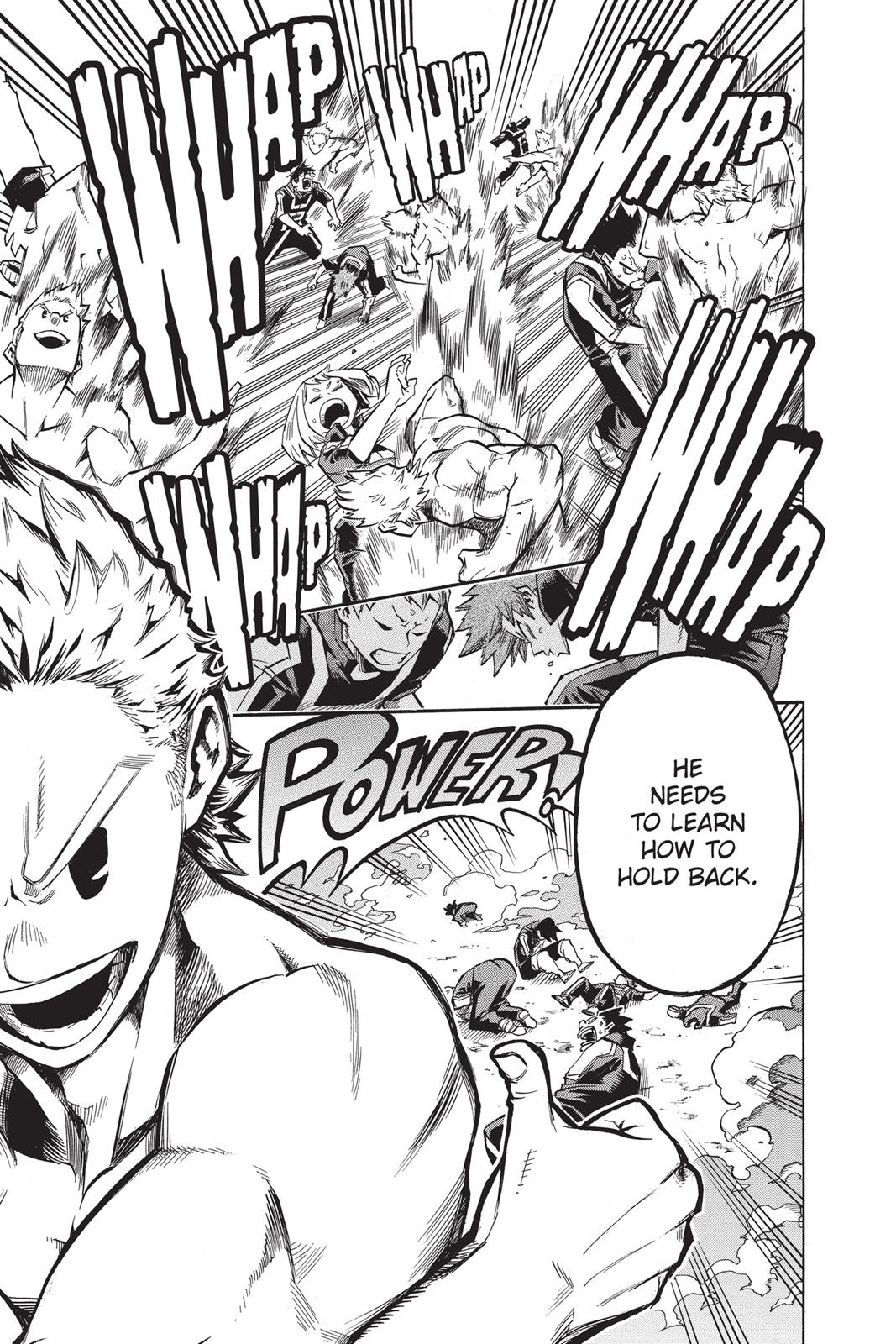Read My Hero Academia (EN) Manga Online