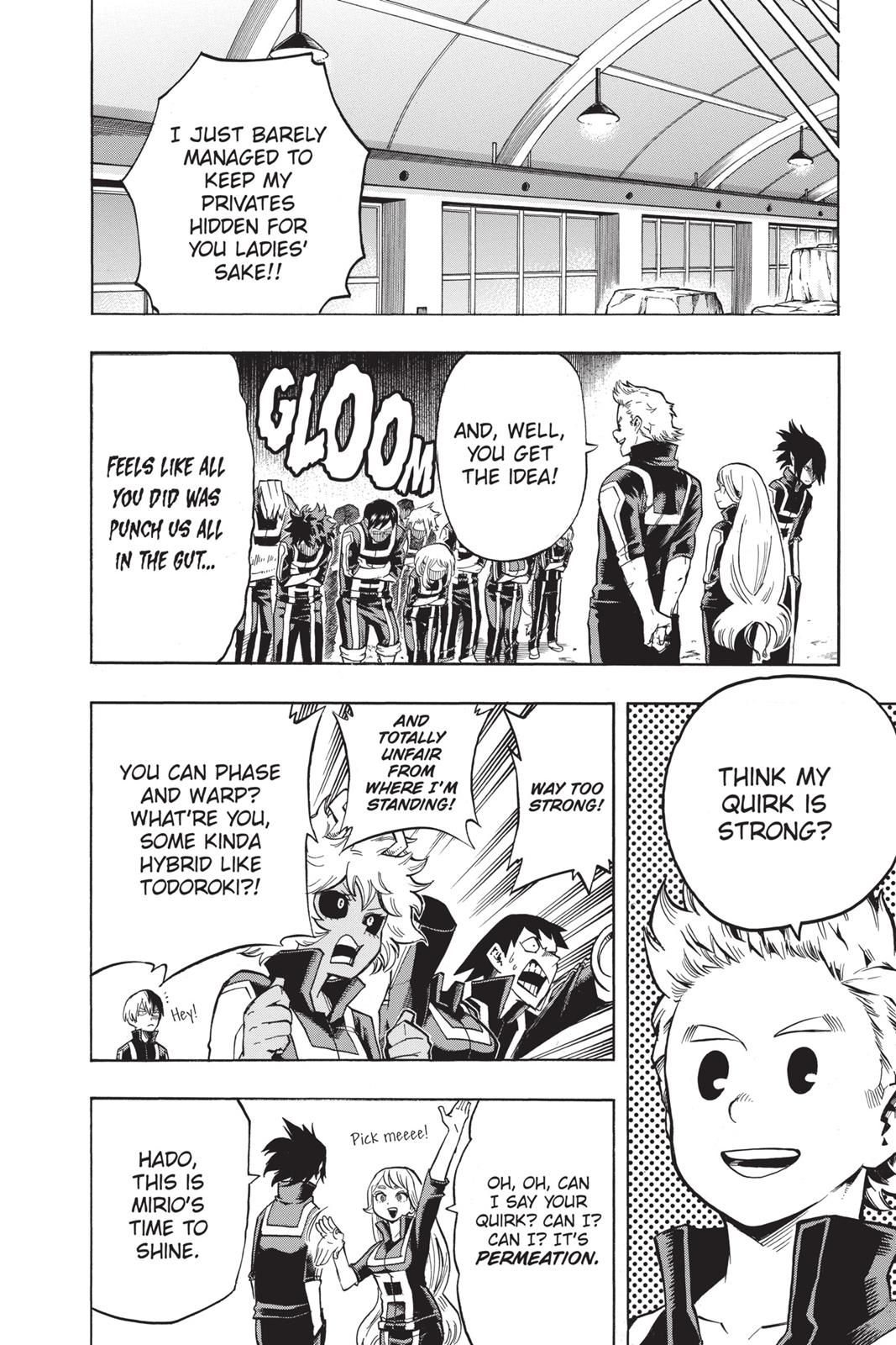 Read My Hero Academia (EN) Manga Online