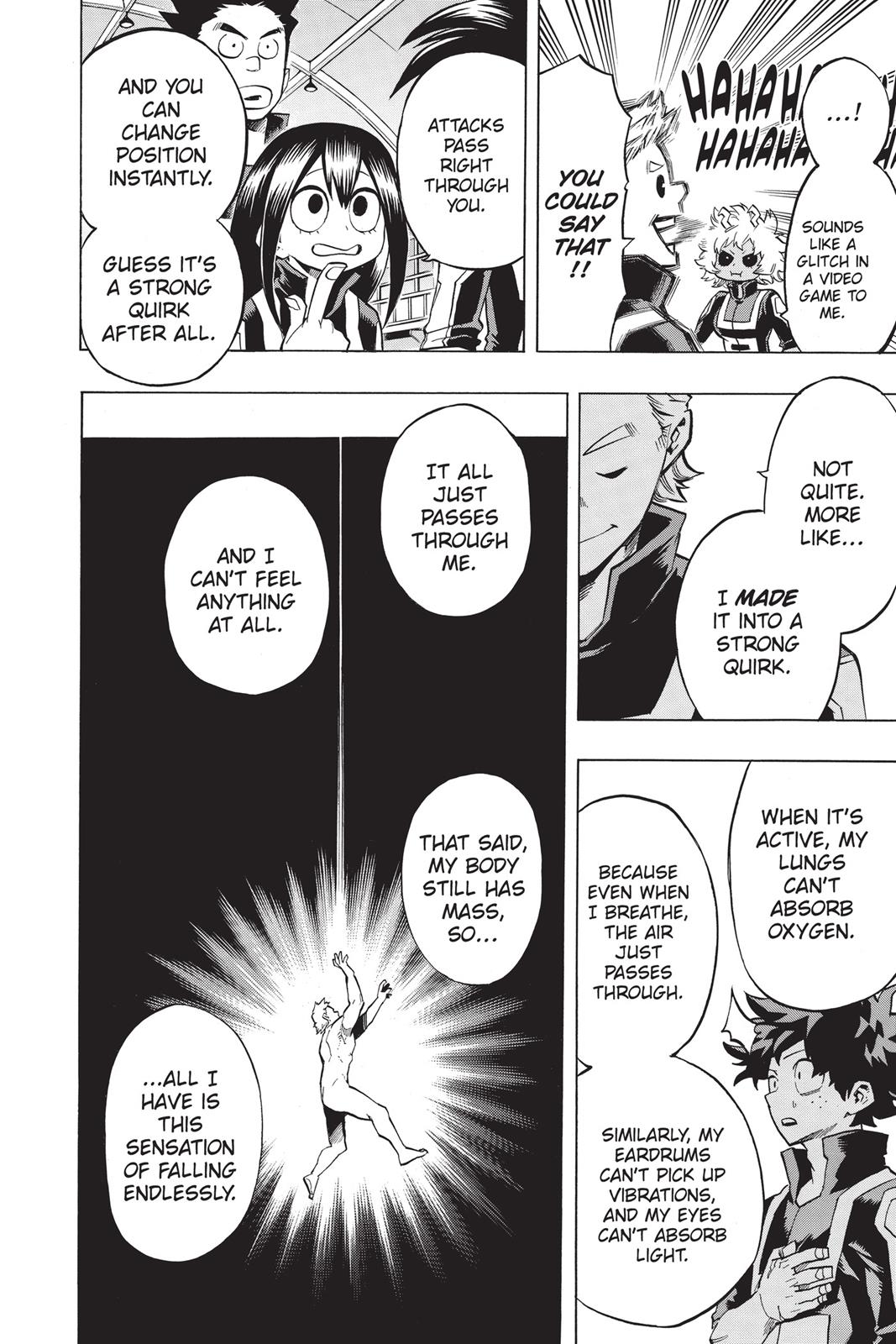 Read My Hero Academia (EN) Manga Online