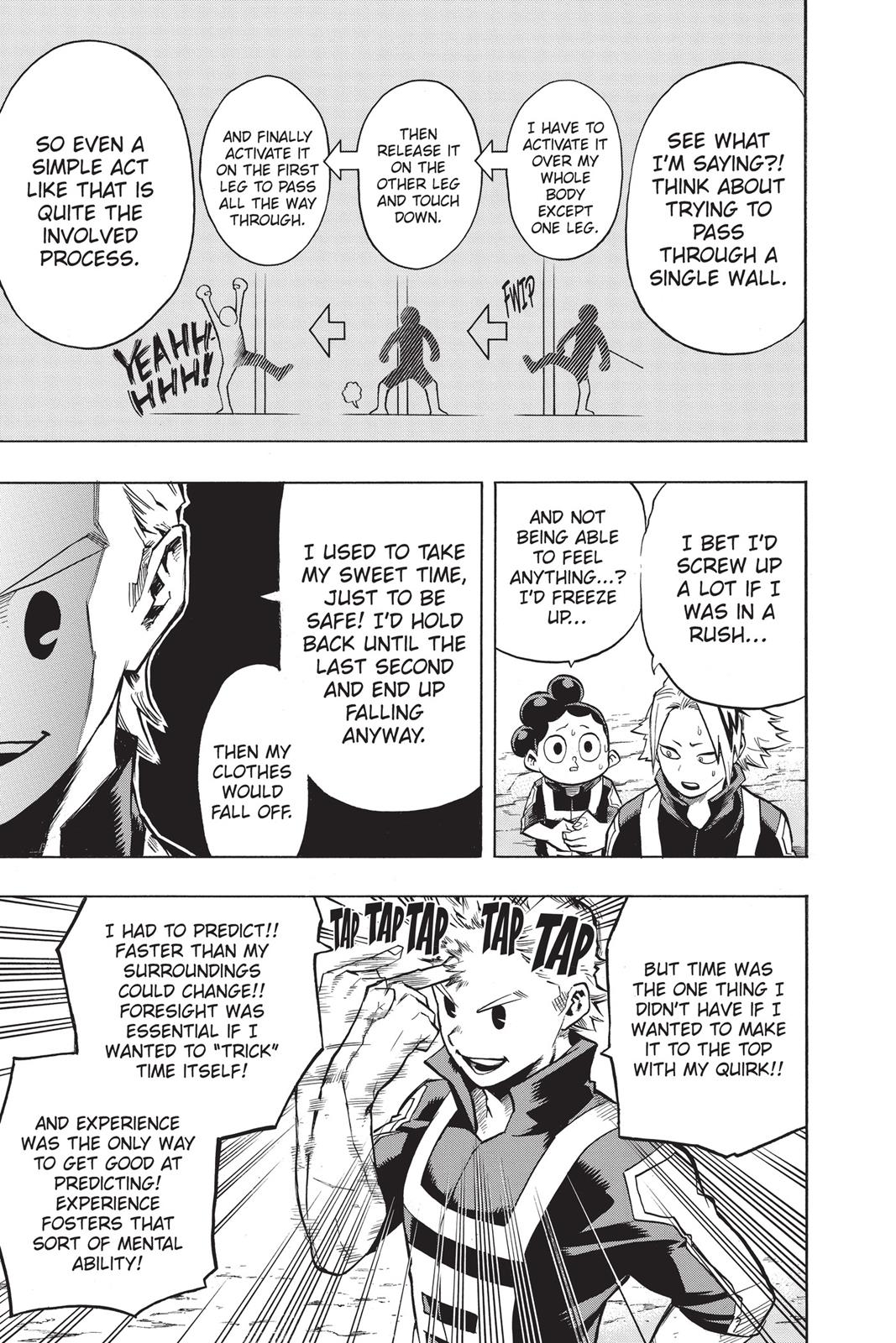 Read My Hero Academia (EN) Manga Online