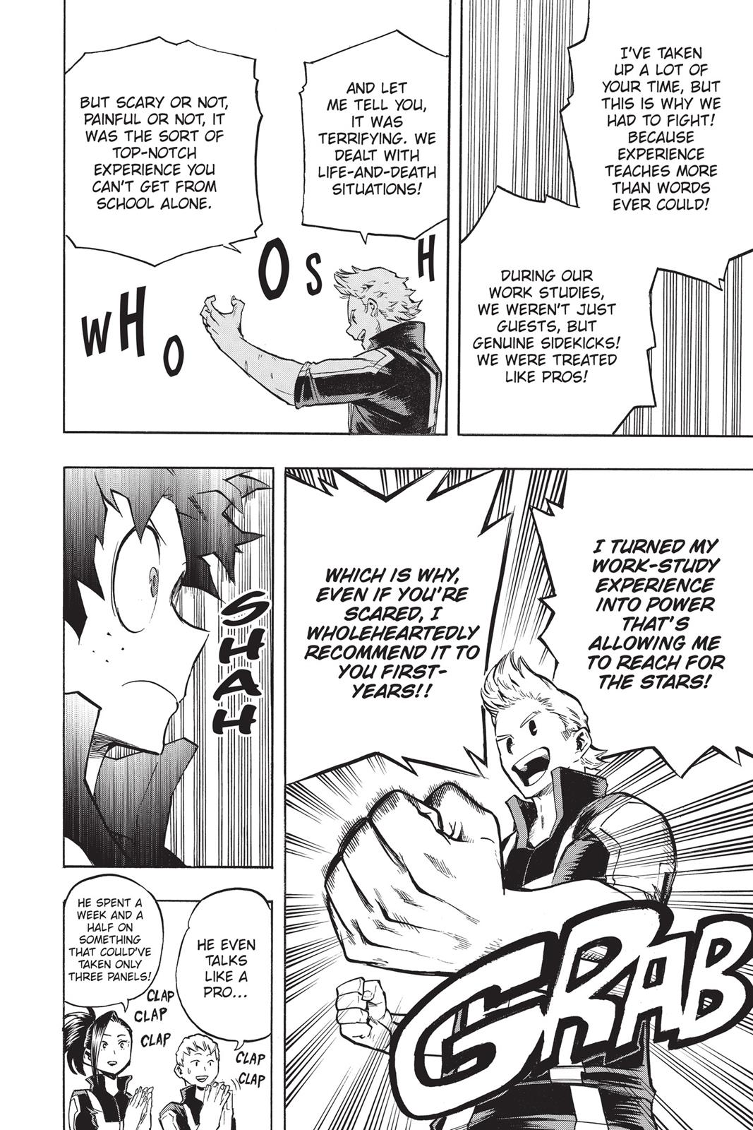 Read My Hero Academia (EN) Manga Online