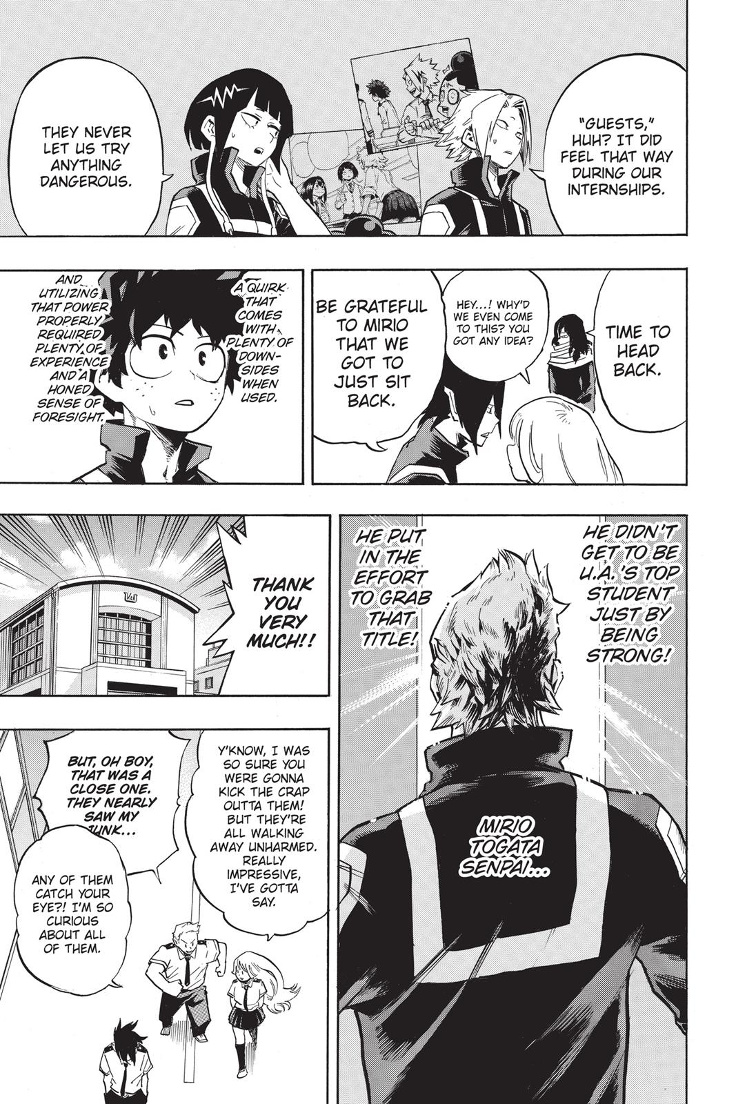 Read My Hero Academia (EN) Manga Online