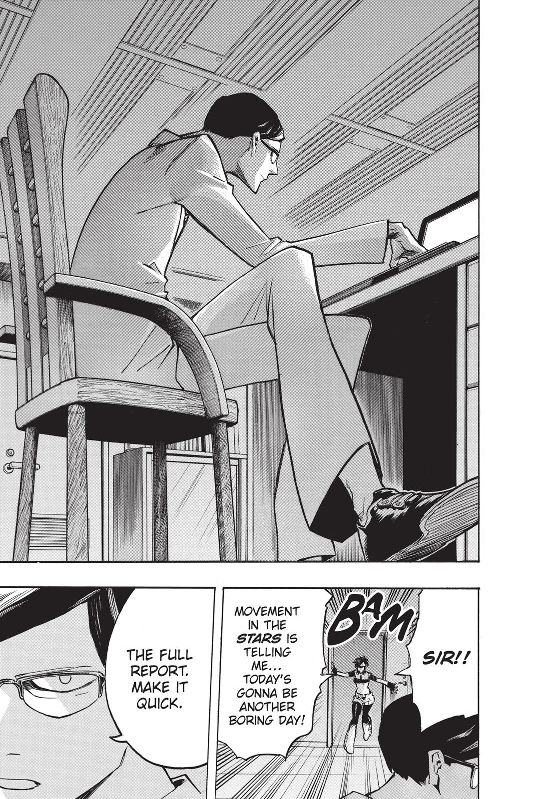 Read My Hero Academia (EN) Manga Online