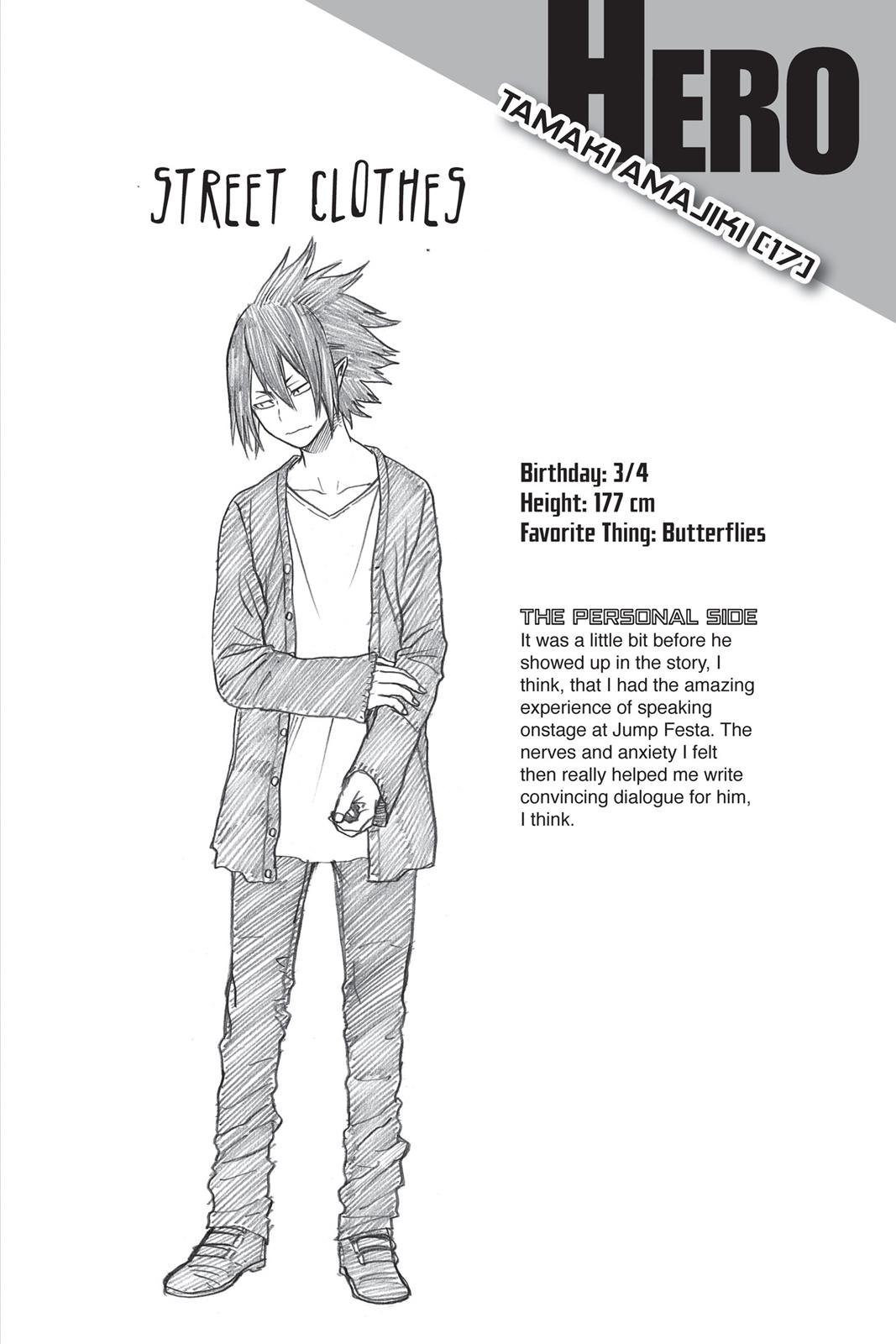 Read My Hero Academia (EN) Manga Online