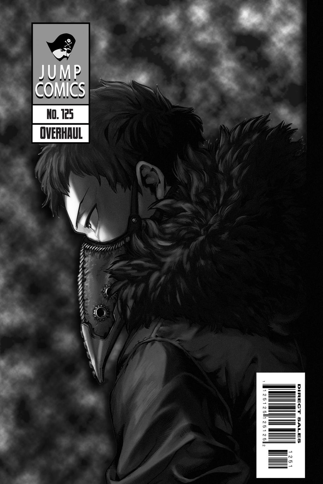 Read My Hero Academia (EN) Manga Online