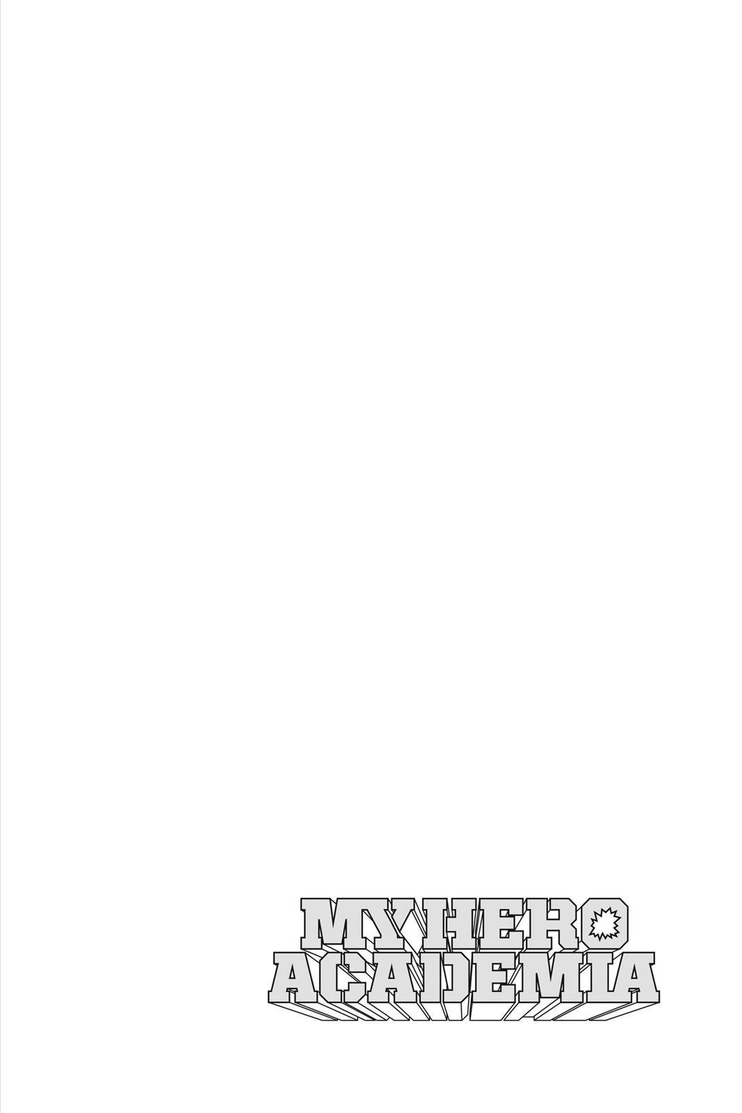 Read My Hero Academia (EN) Manga Online