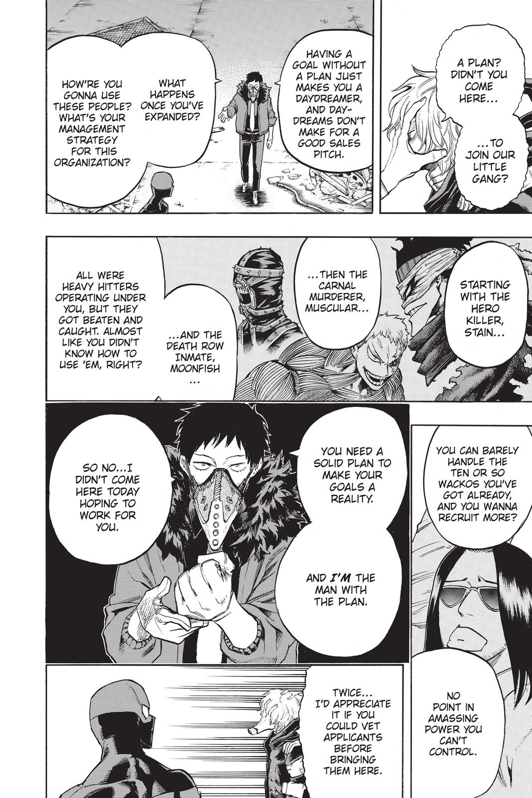 Read My Hero Academia (EN) Manga Online