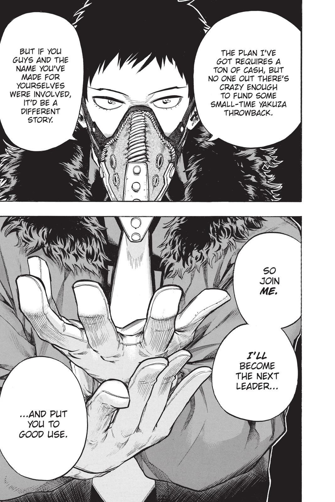 Read My Hero Academia (EN) Manga Online