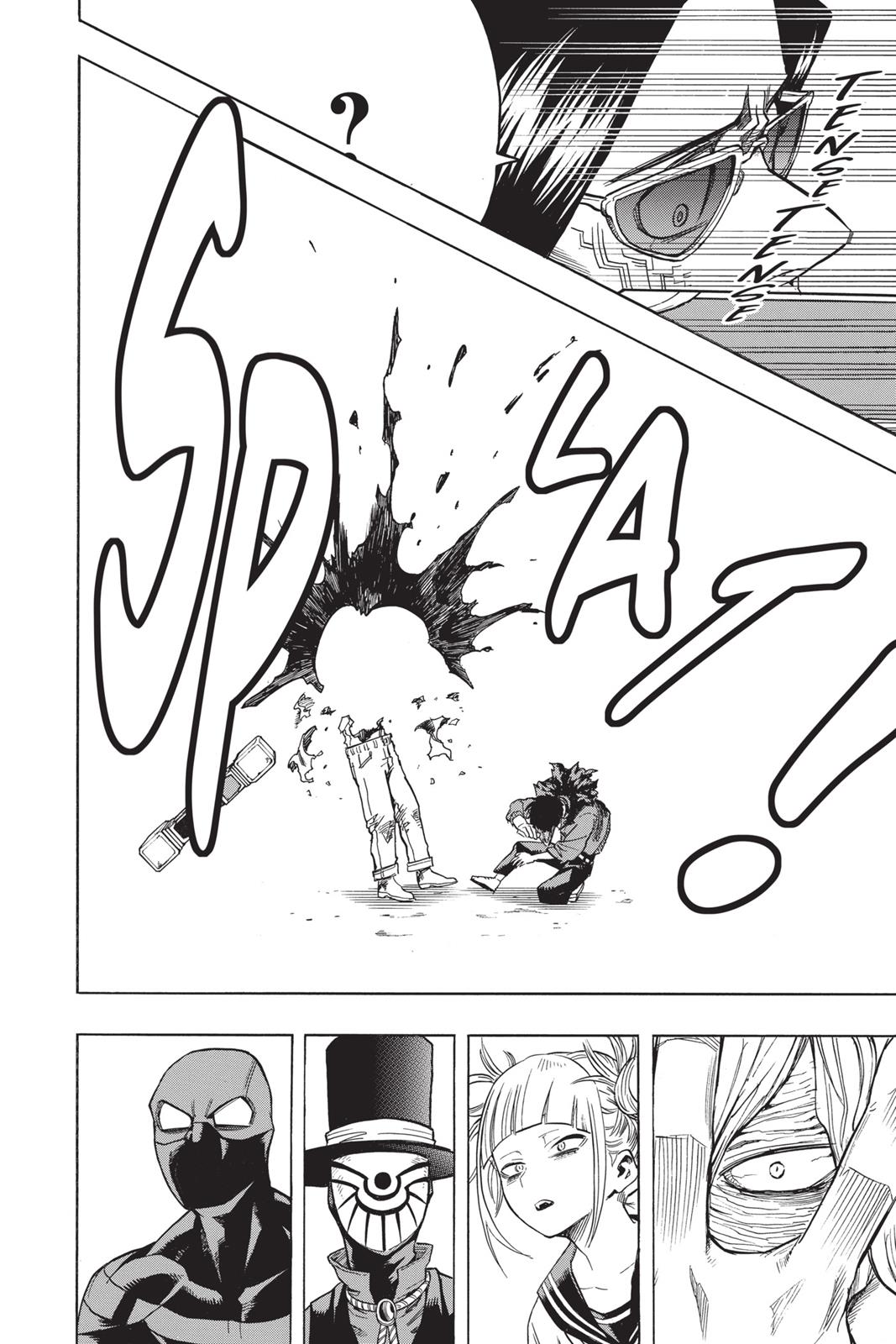 Read My Hero Academia (EN) Manga Online