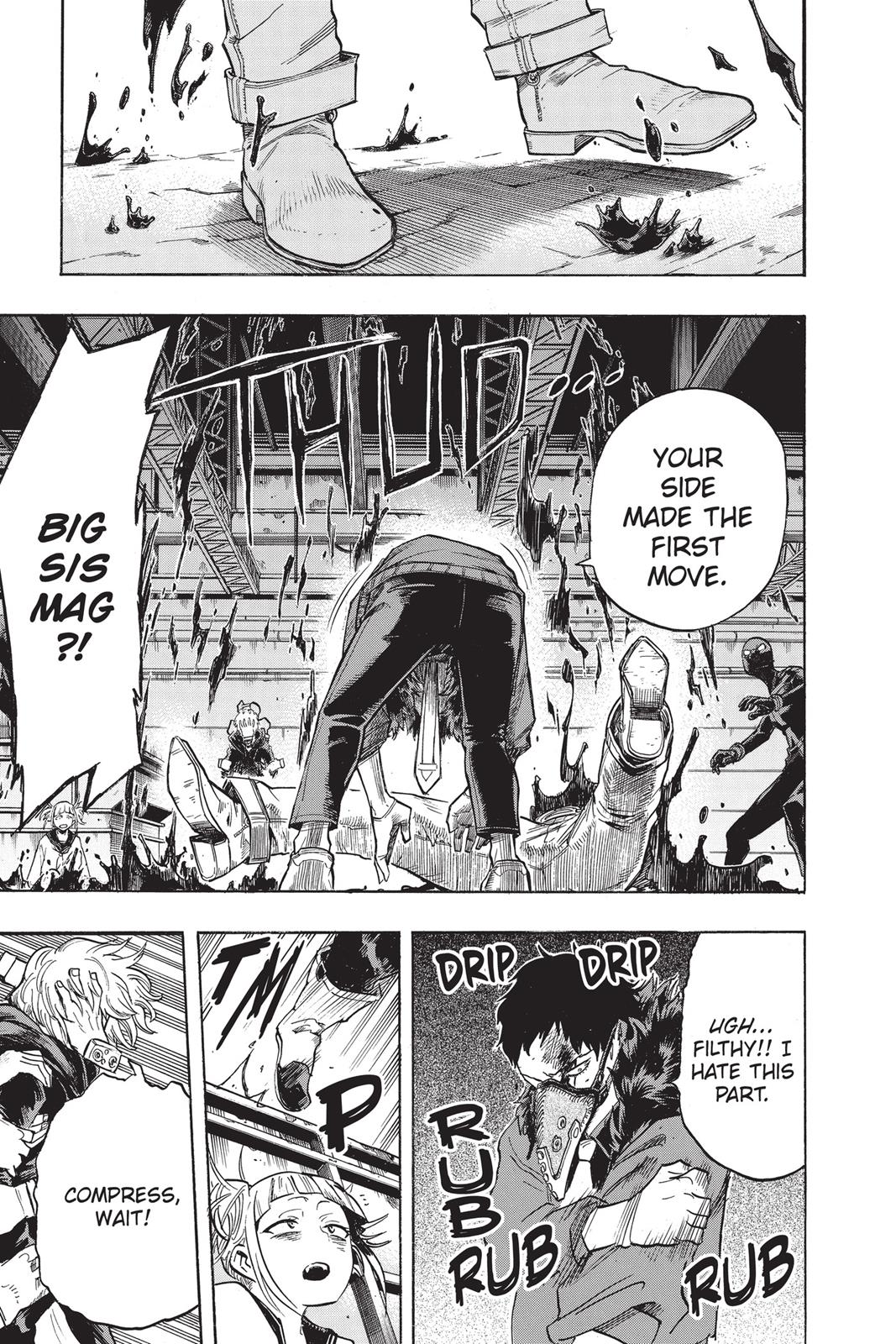 Read My Hero Academia (EN) Manga Online