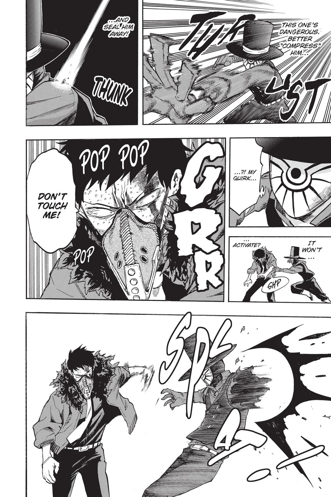 Read My Hero Academia (EN) Manga Online