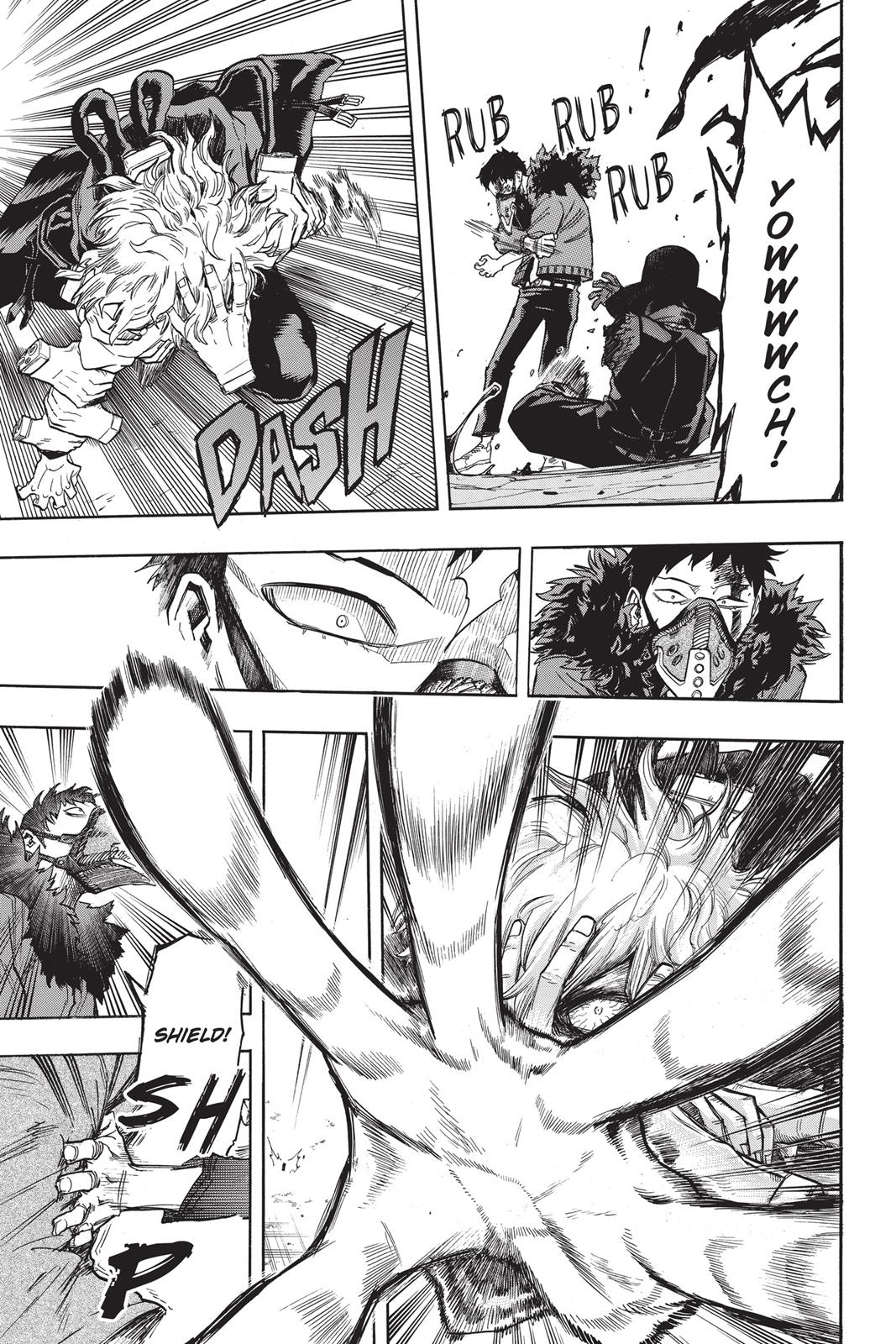Read My Hero Academia (EN) Manga Online
