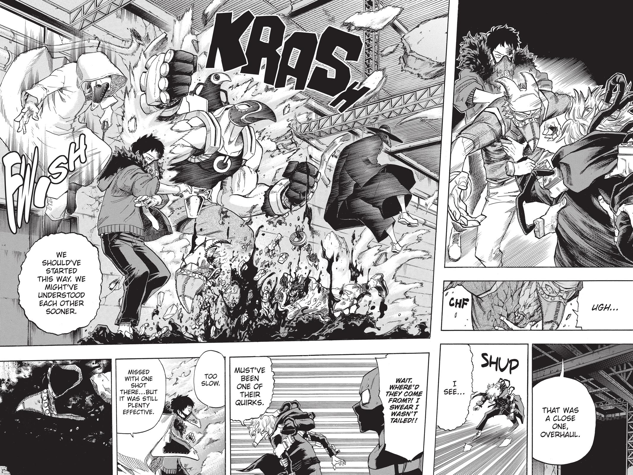 Read My Hero Academia (EN) Manga Online