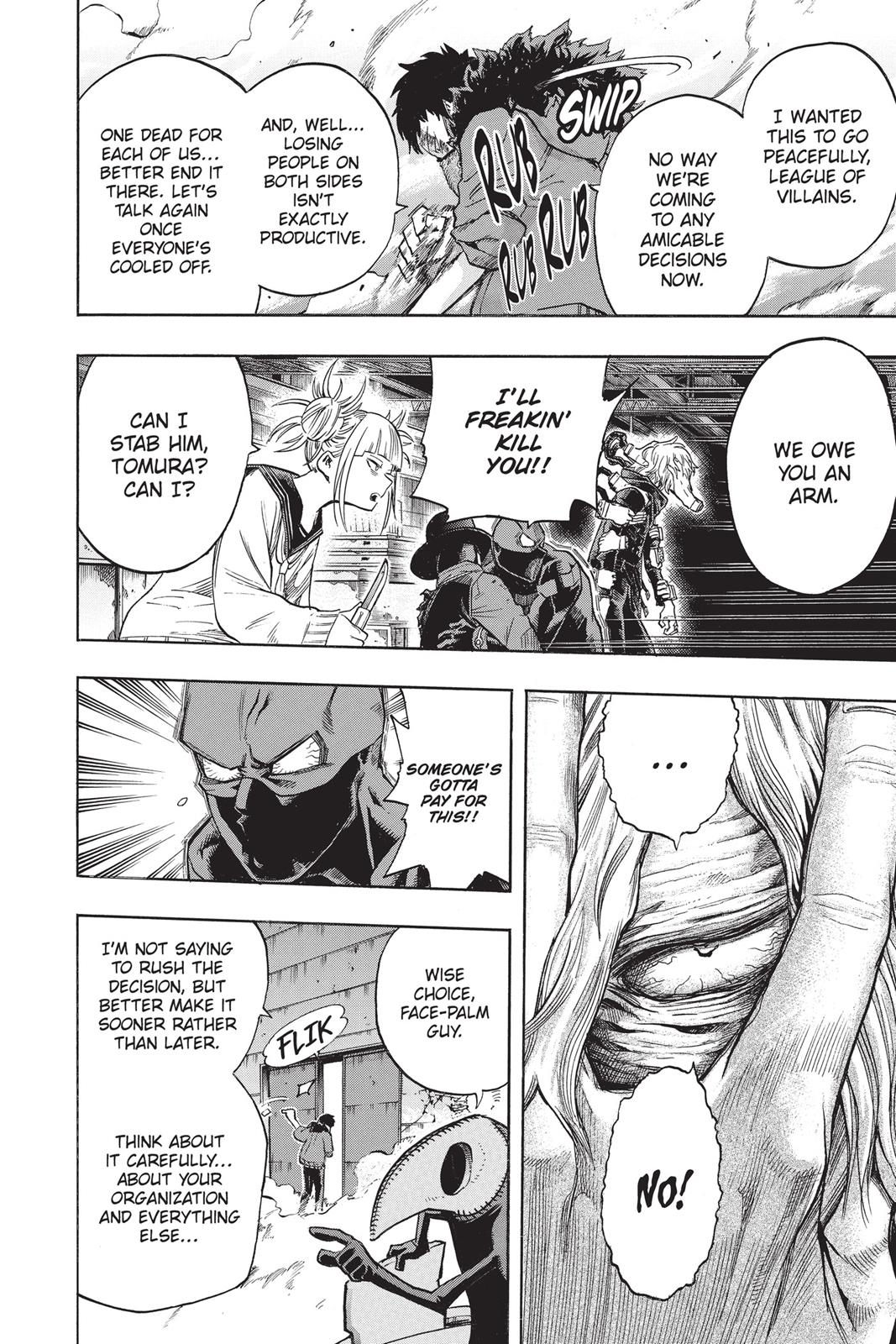 Read My Hero Academia (EN) Manga Online