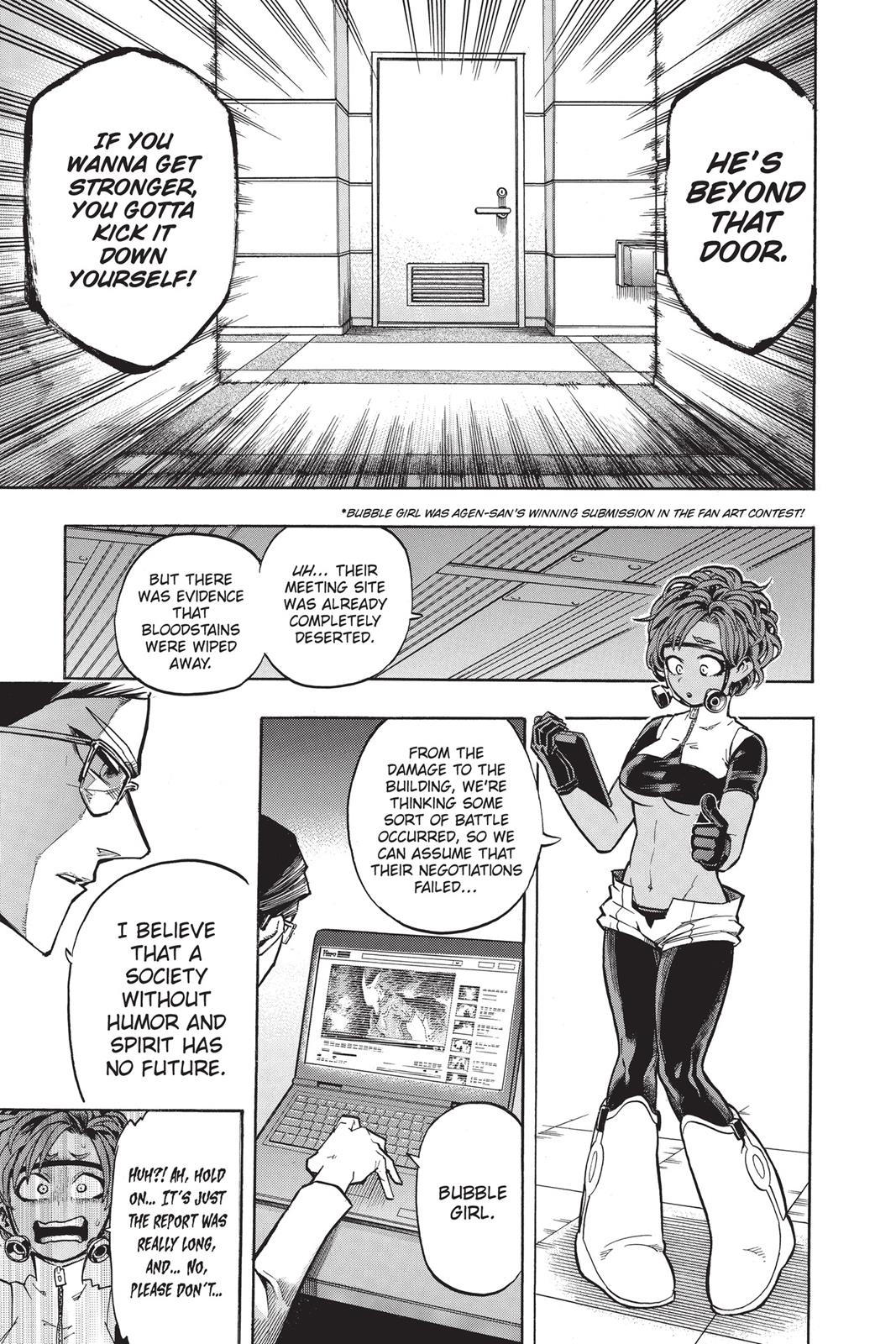 Read My Hero Academia (EN) Manga Online