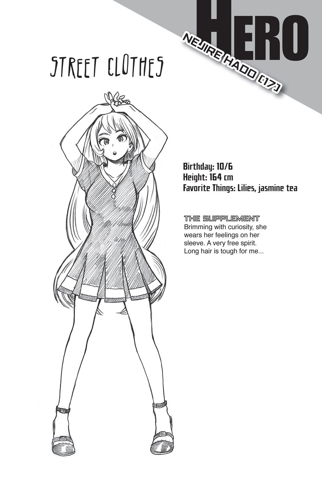 Read My Hero Academia (EN) Manga Online