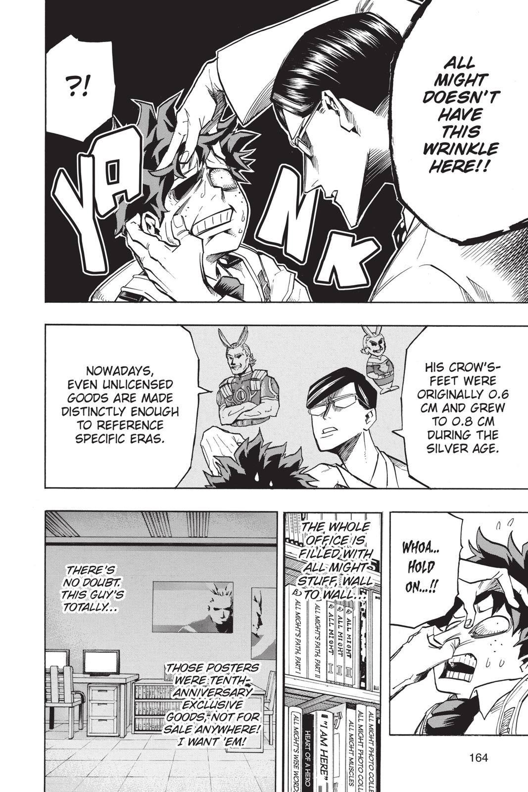 Read My Hero Academia (EN) Manga Online