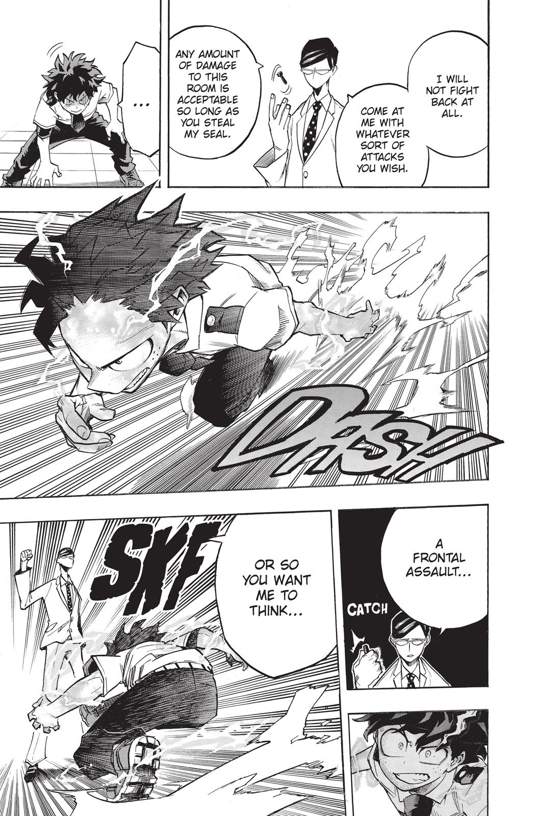 Read My Hero Academia (EN) Manga Online