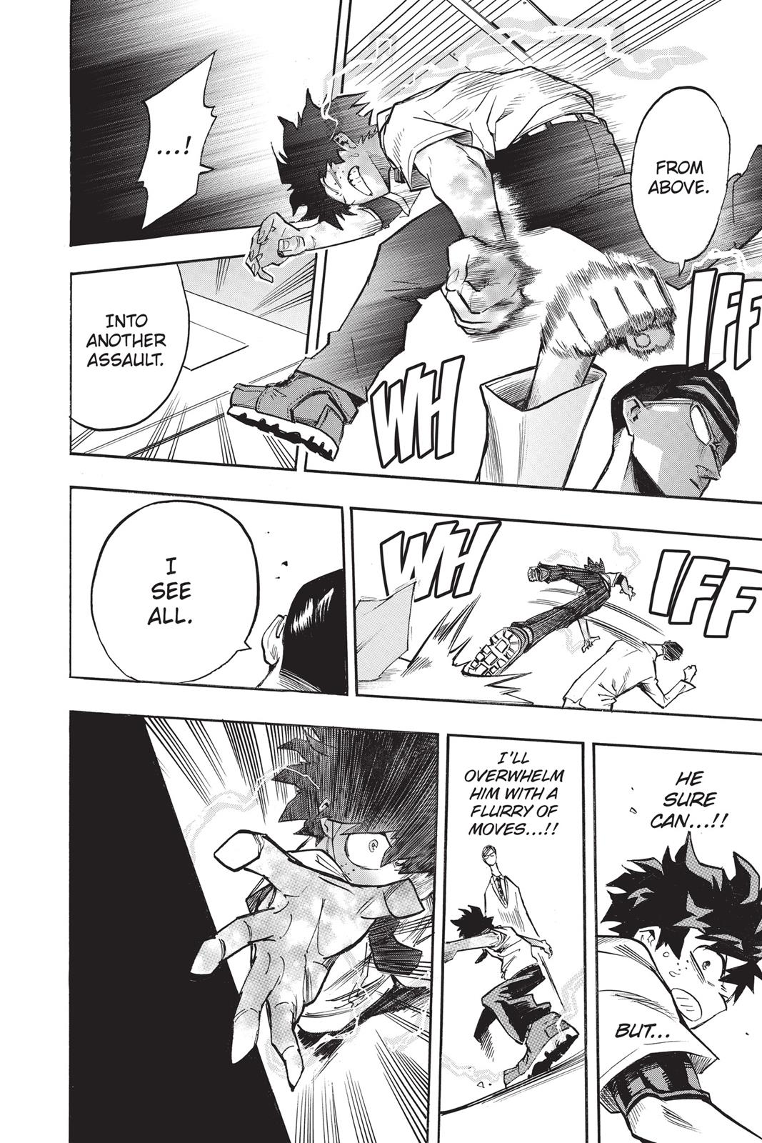Read My Hero Academia (EN) Manga Online