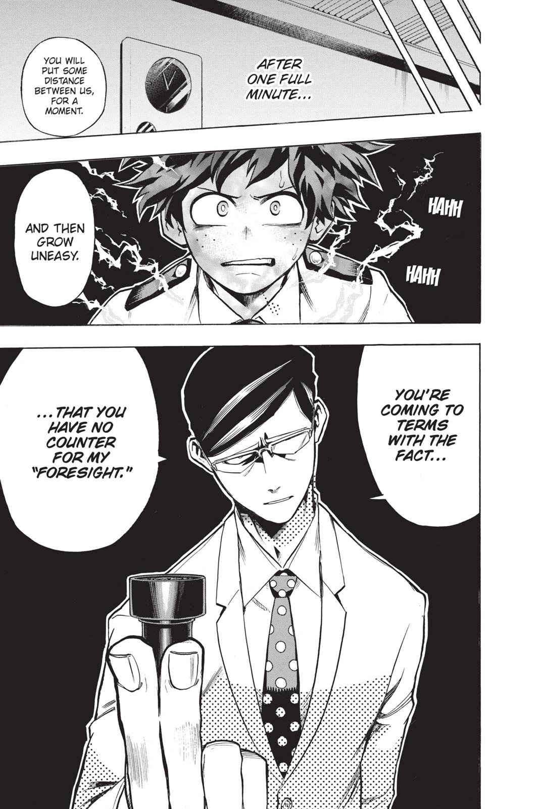 Read My Hero Academia (EN) Manga Online