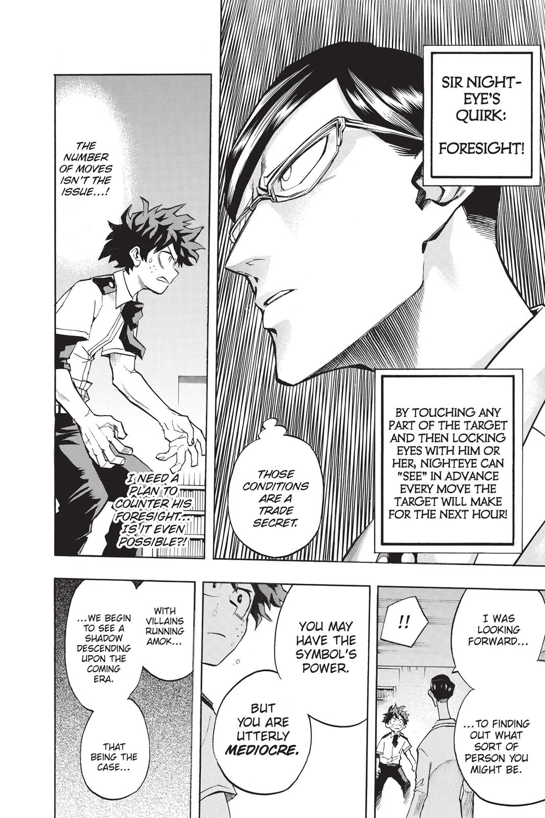 Read My Hero Academia (EN) Manga Online