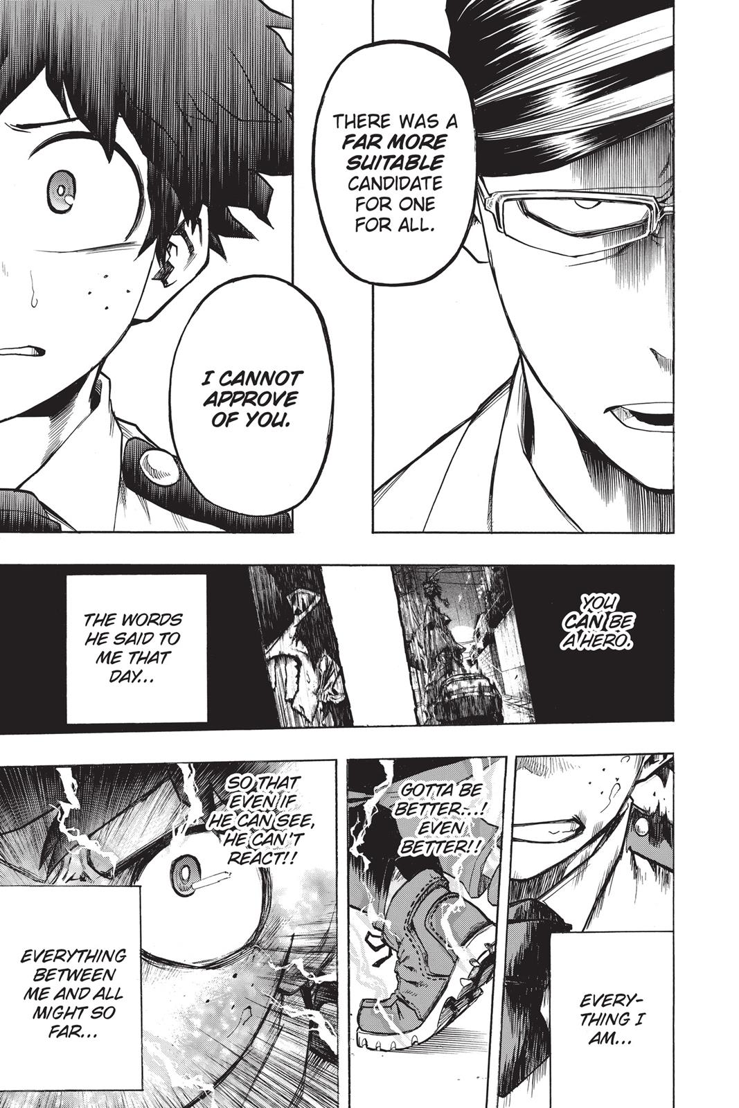 Read My Hero Academia (EN) Manga Online