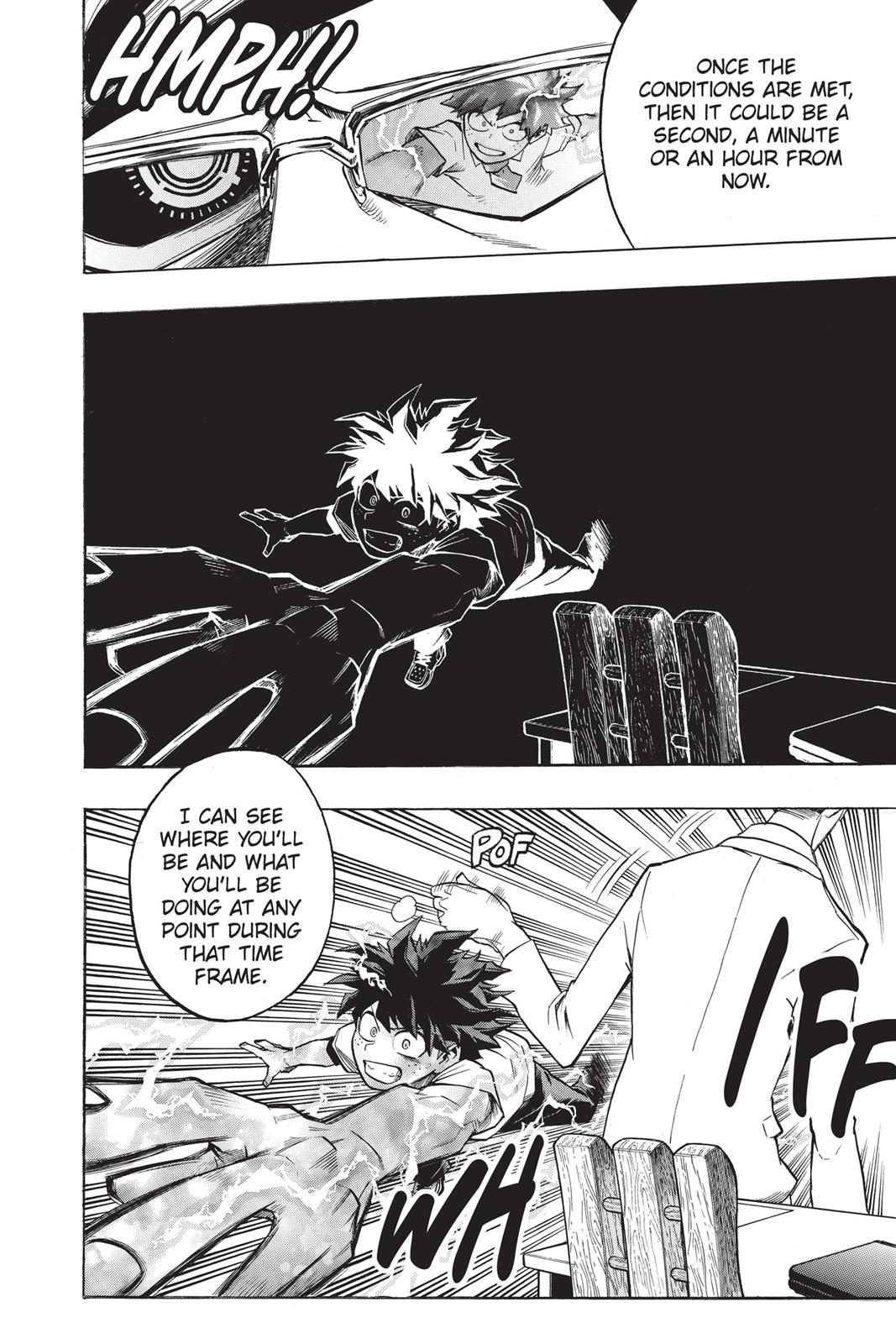 Read My Hero Academia (EN) Manga Online