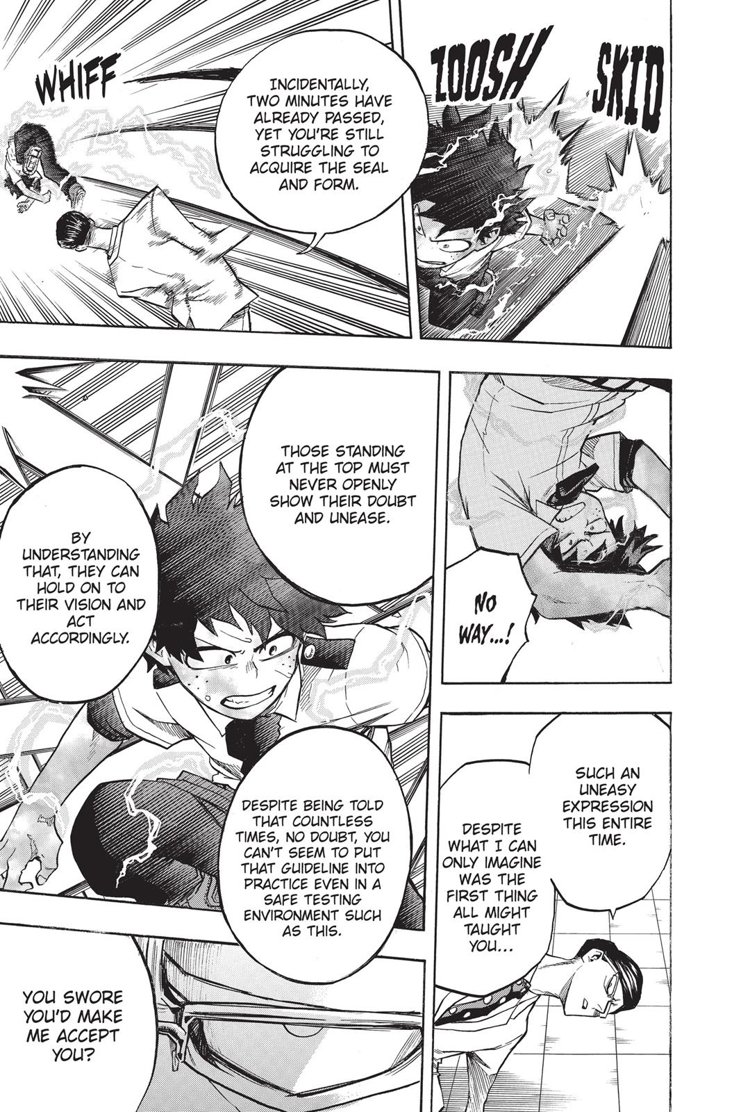 Read My Hero Academia (EN) Manga Online