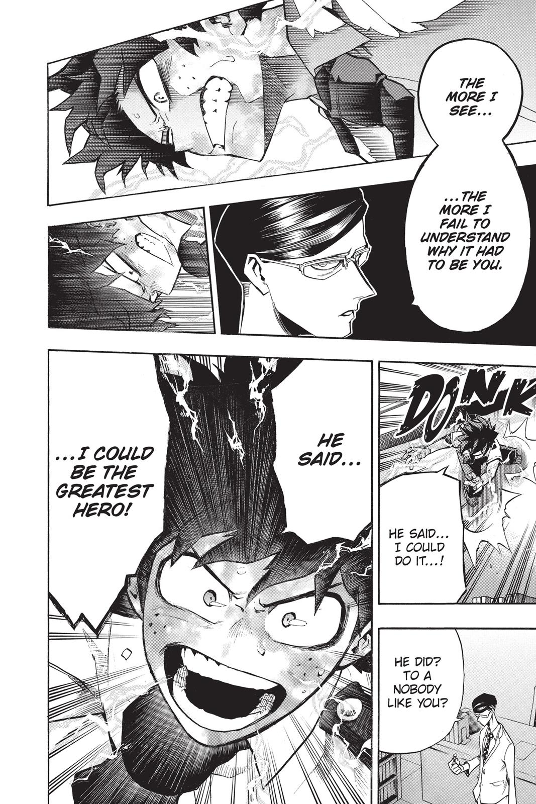Read My Hero Academia (EN) Manga Online
