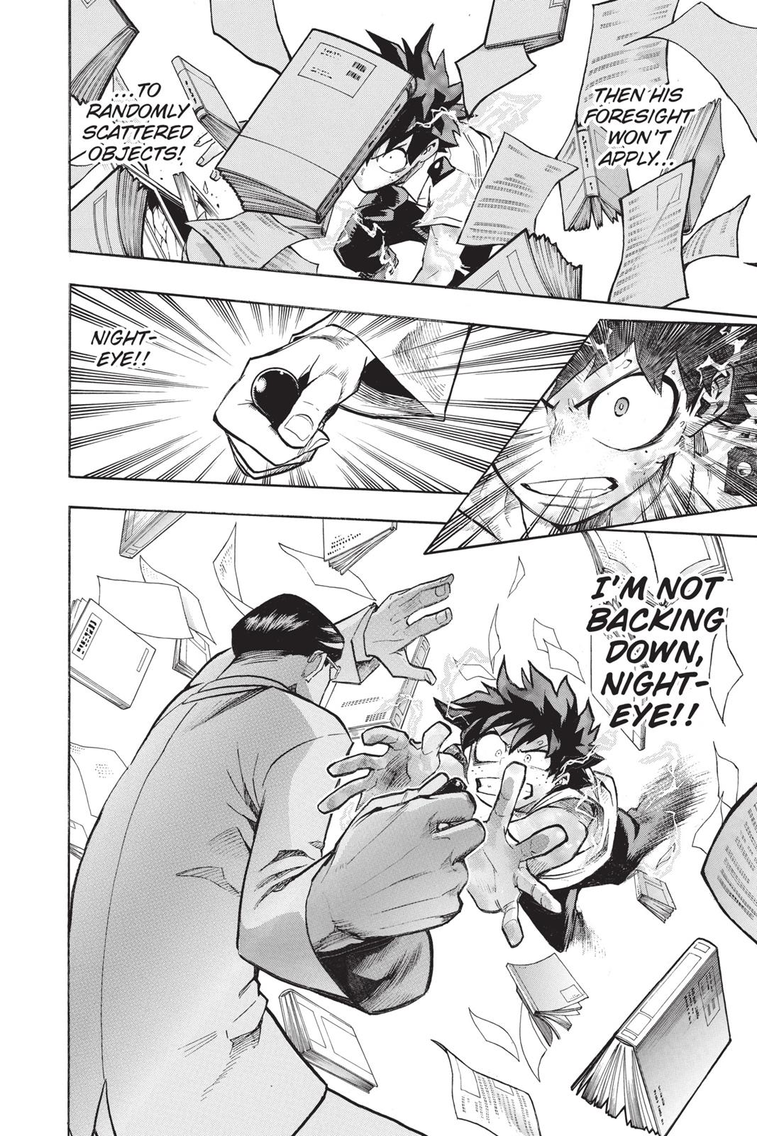 Read My Hero Academia (EN) Manga Online
