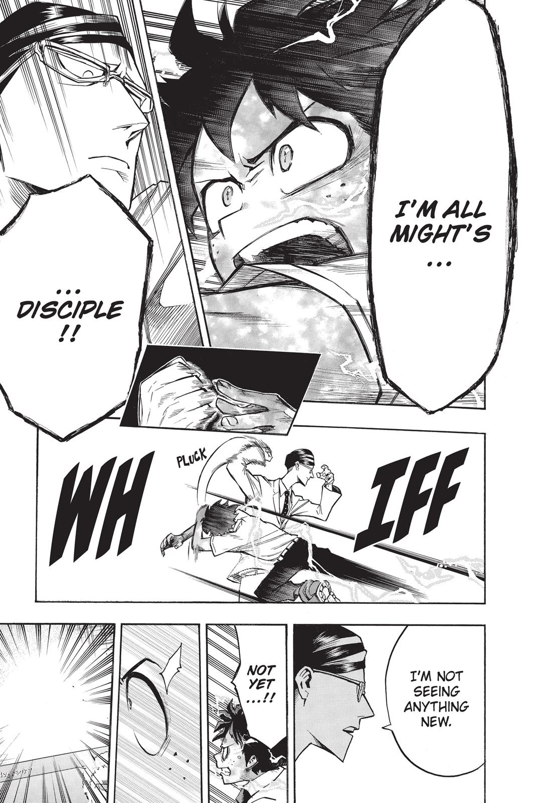 Read My Hero Academia (EN) Manga Online
