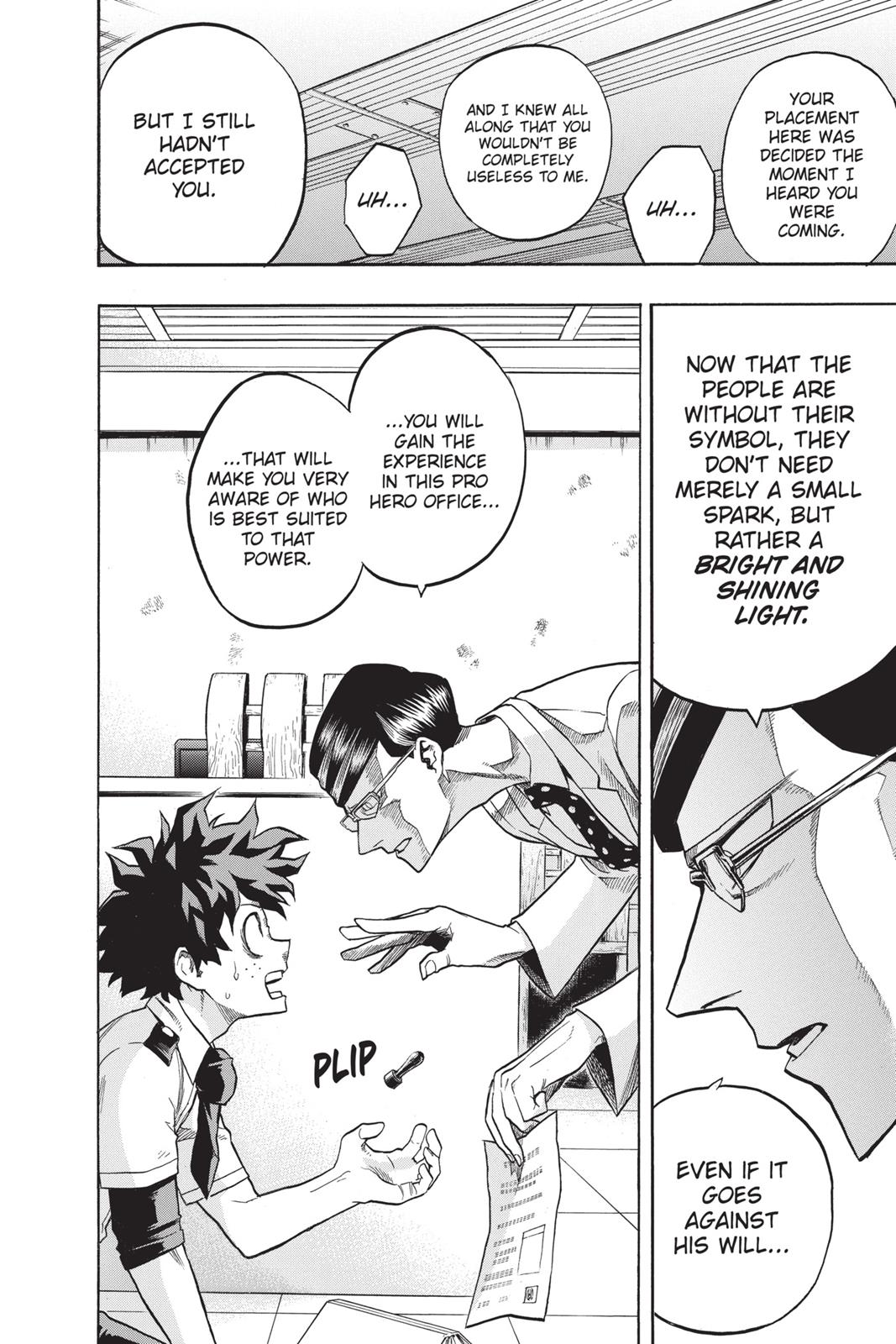 Read My Hero Academia (EN) Manga Online