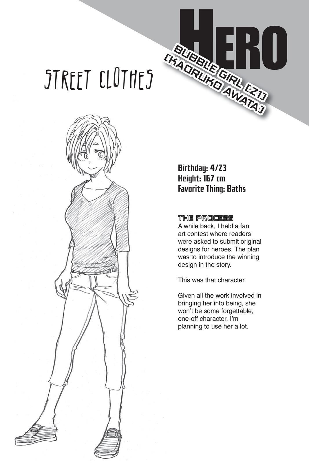 Read My Hero Academia (EN) Manga Online