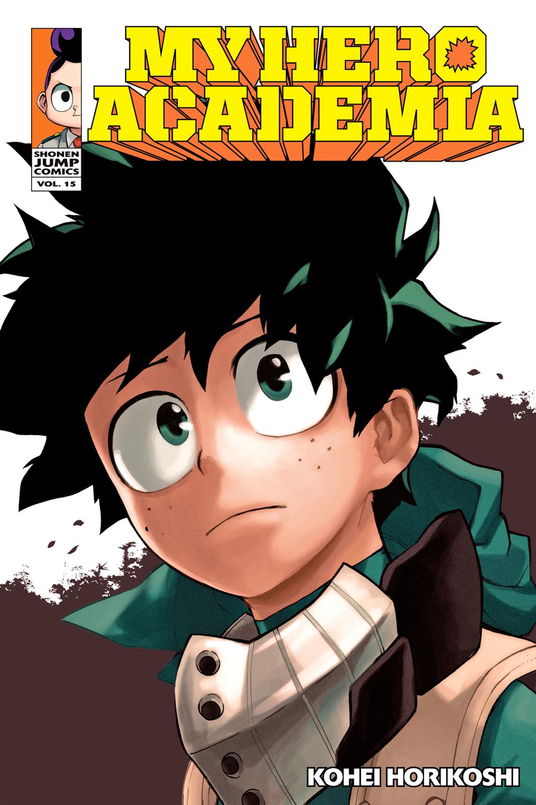 Read My Hero Academia (EN) Manga Online