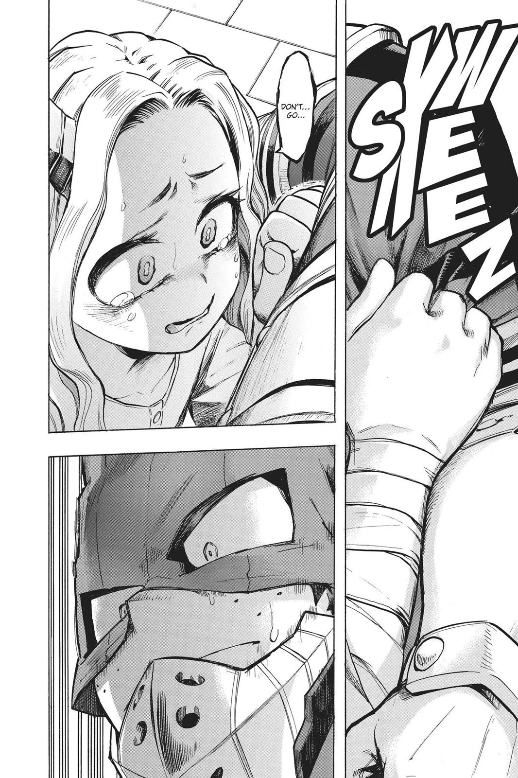 Read My Hero Academia (EN) Manga Online