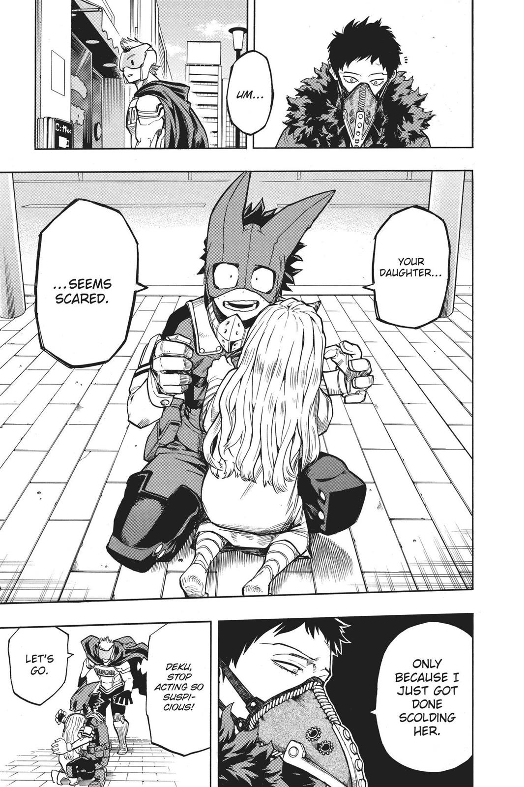 Read My Hero Academia (EN) Manga Online