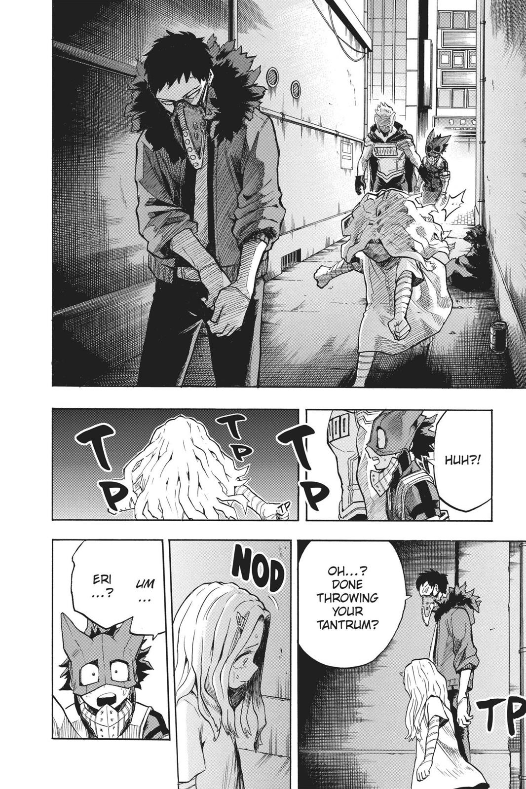 Read My Hero Academia (EN) Manga Online