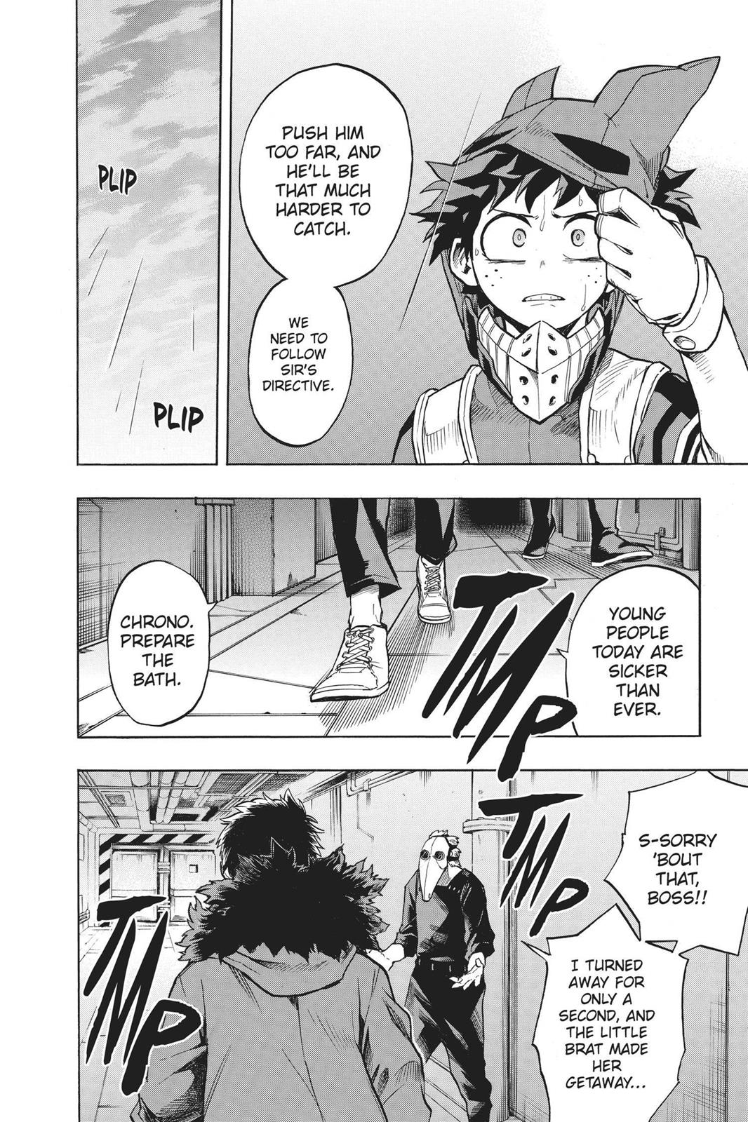 Read My Hero Academia (EN) Manga Online
