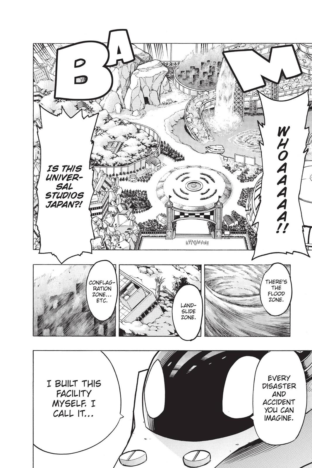 Read My Hero Academia (EN) Manga Online
