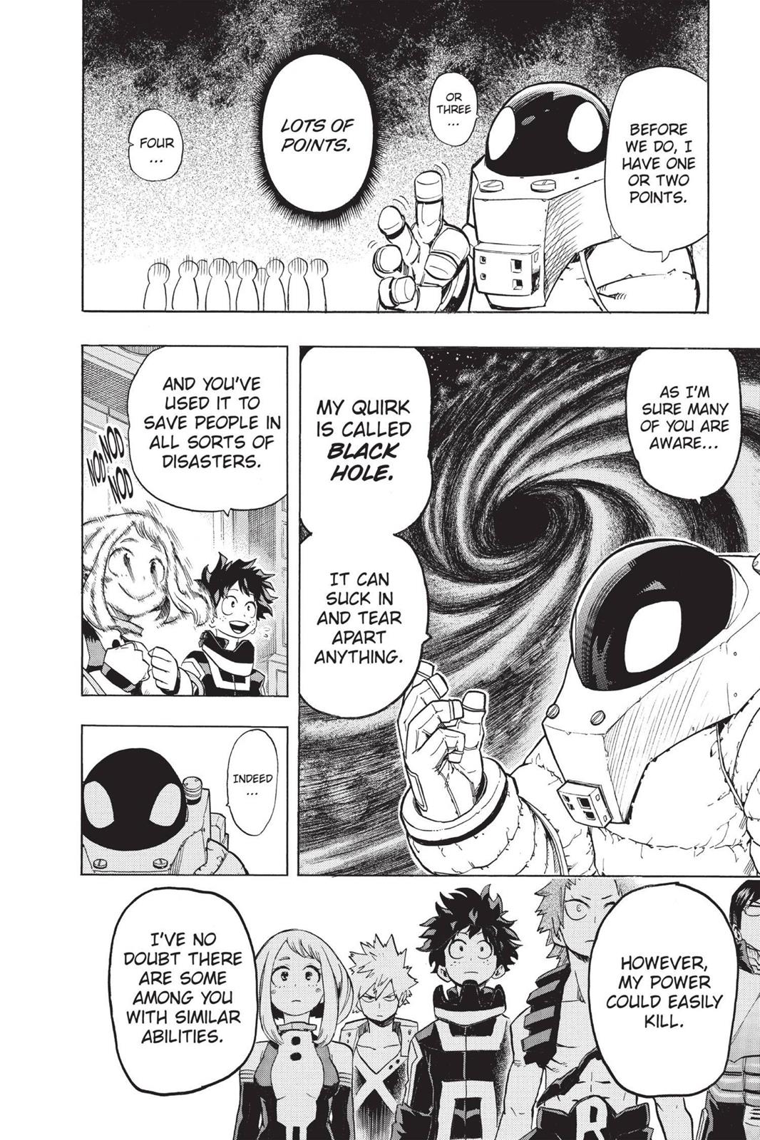 Read My Hero Academia (EN) Manga Online