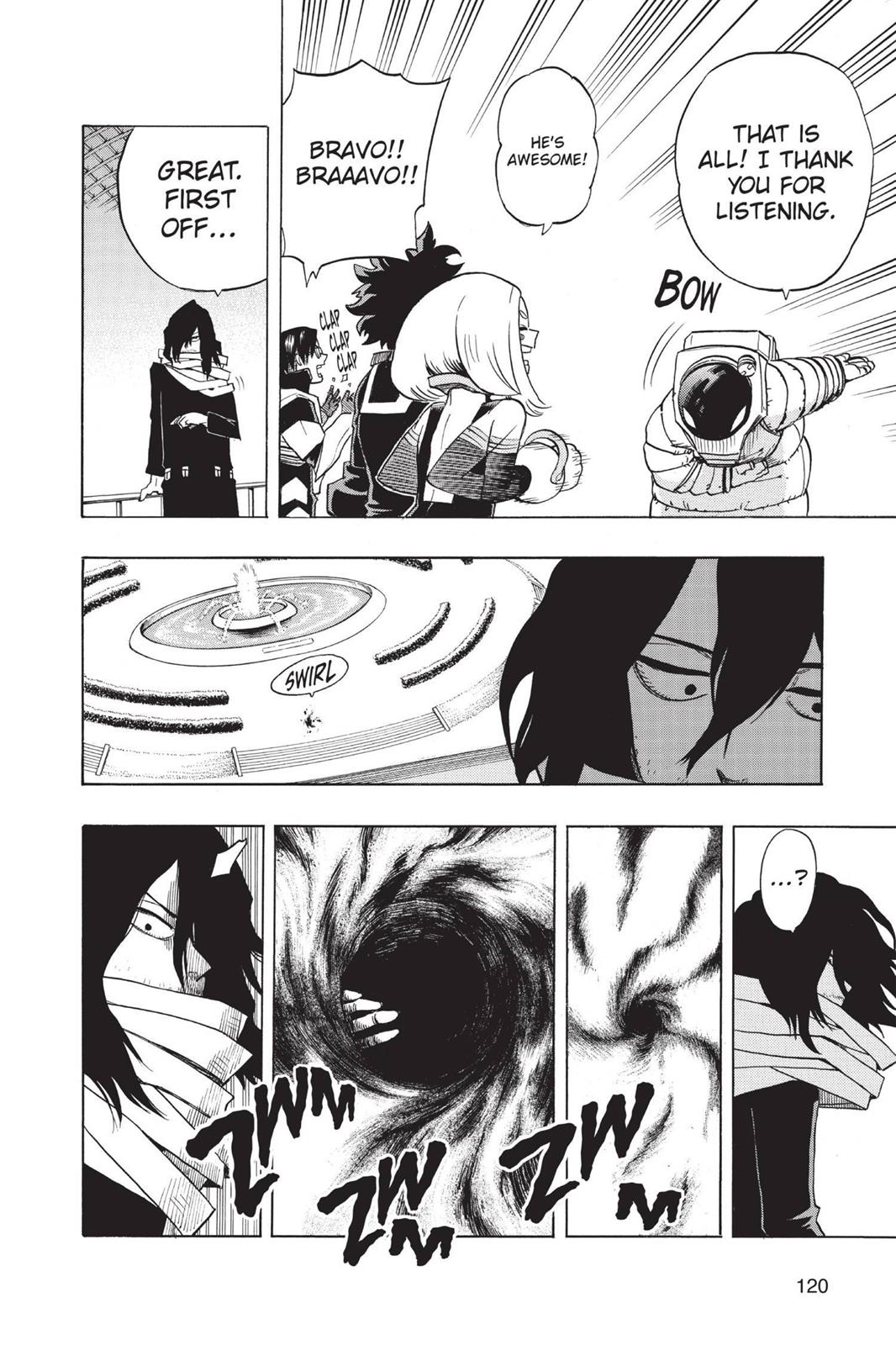 Read My Hero Academia (EN) Manga Online
