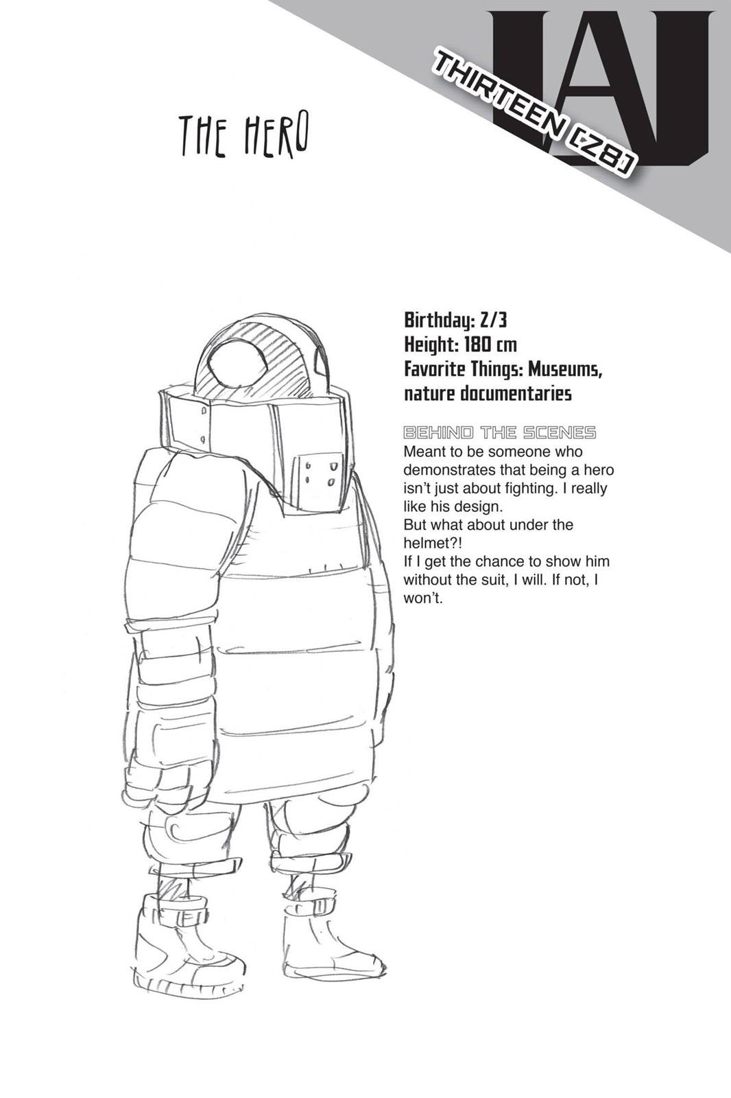 Read My Hero Academia (EN) Manga Online