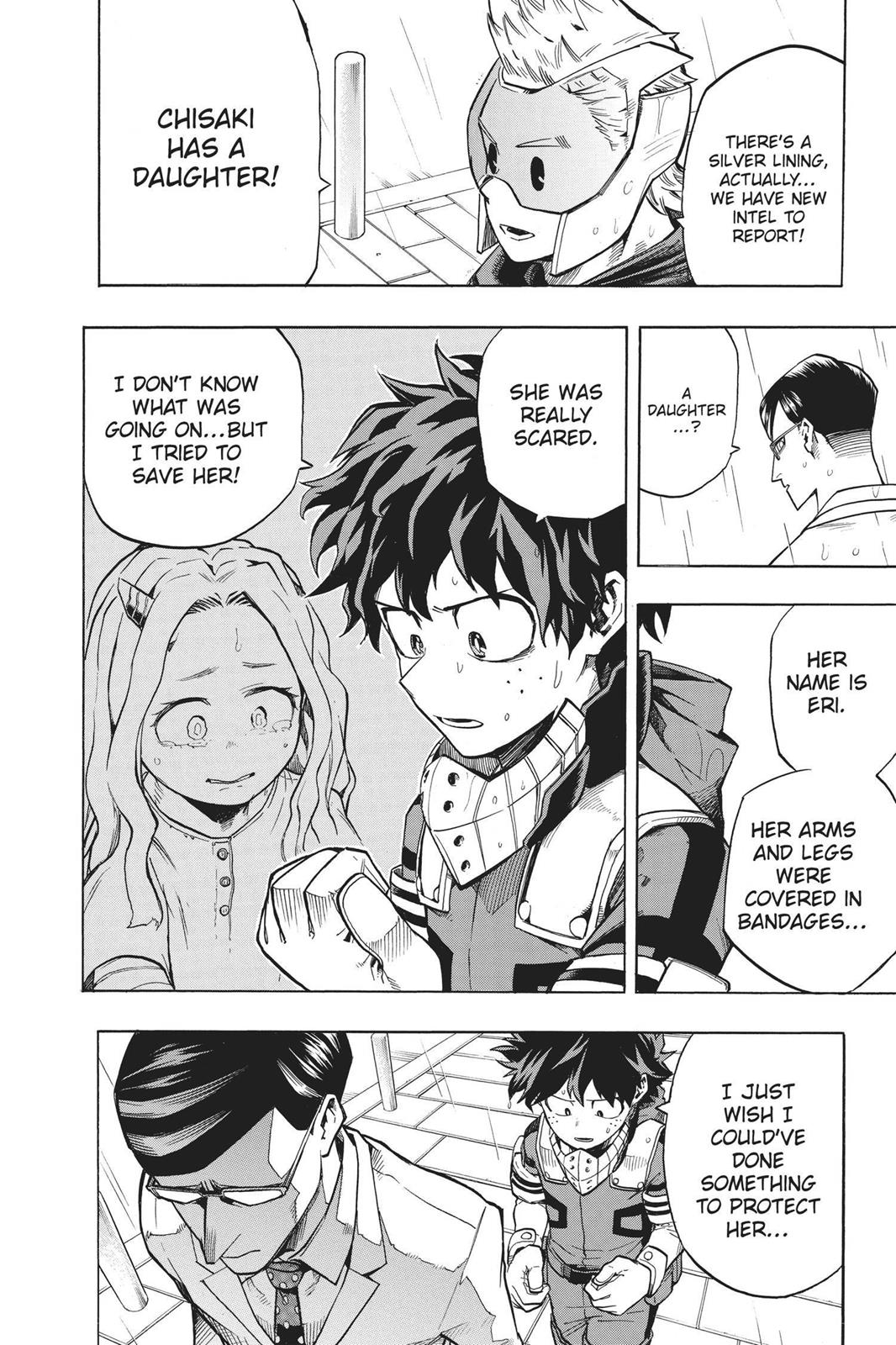 Read My Hero Academia (EN) Manga Online