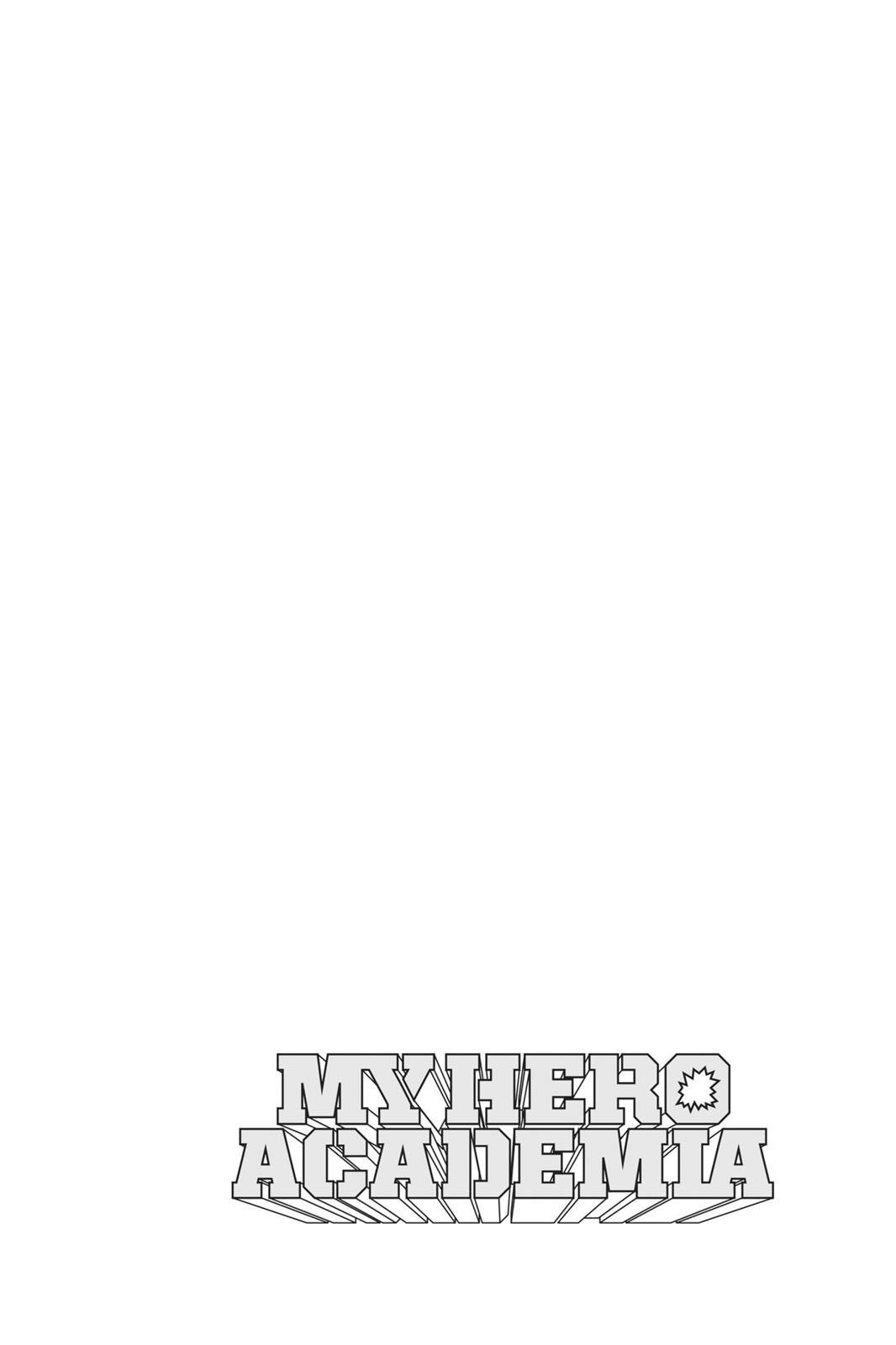 Read My Hero Academia (EN) Manga Online