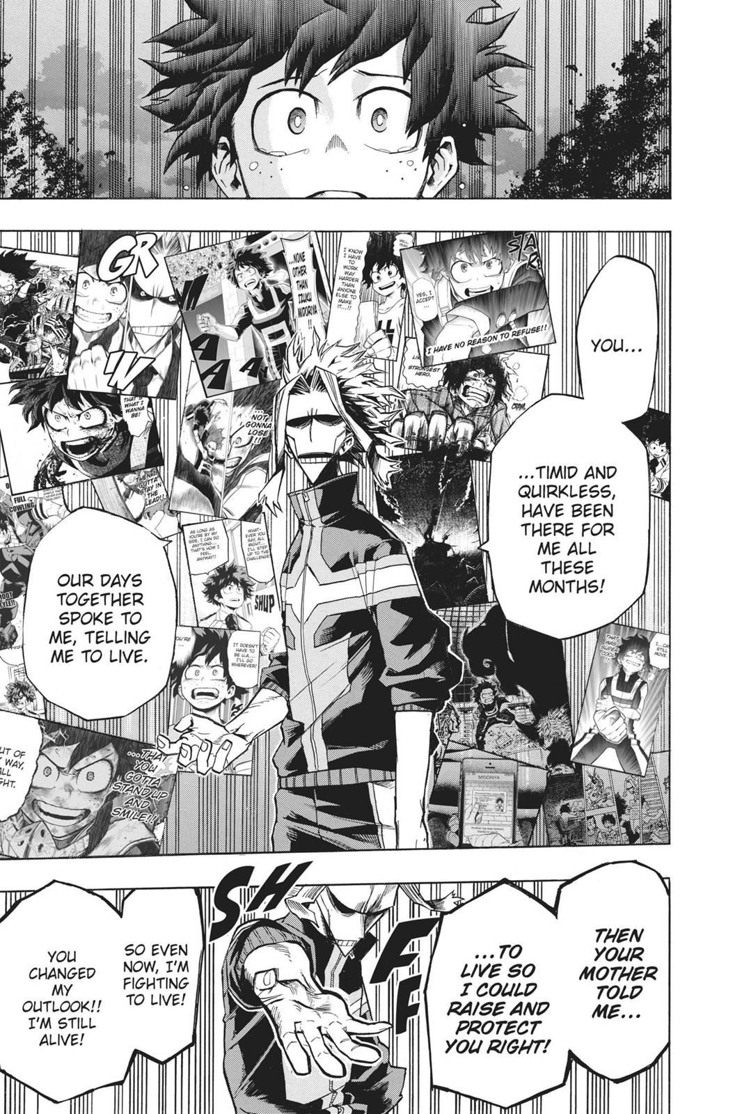 Read My Hero Academia (EN) Manga Online