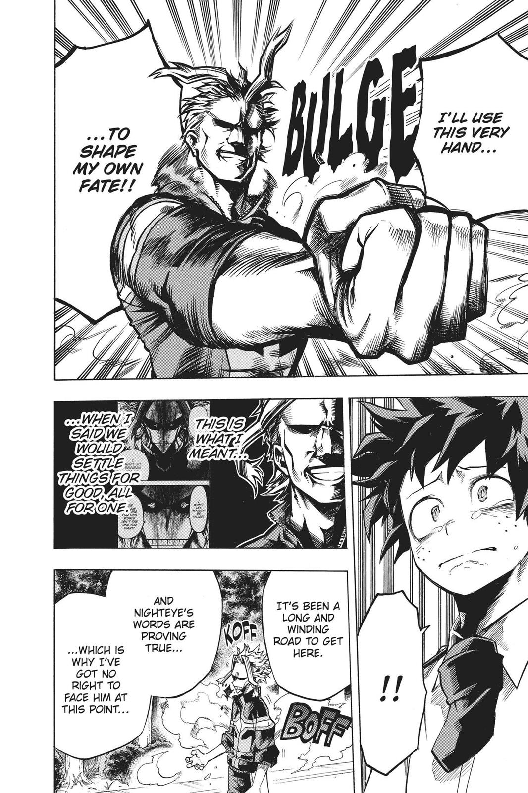 Read My Hero Academia (EN) Manga Online