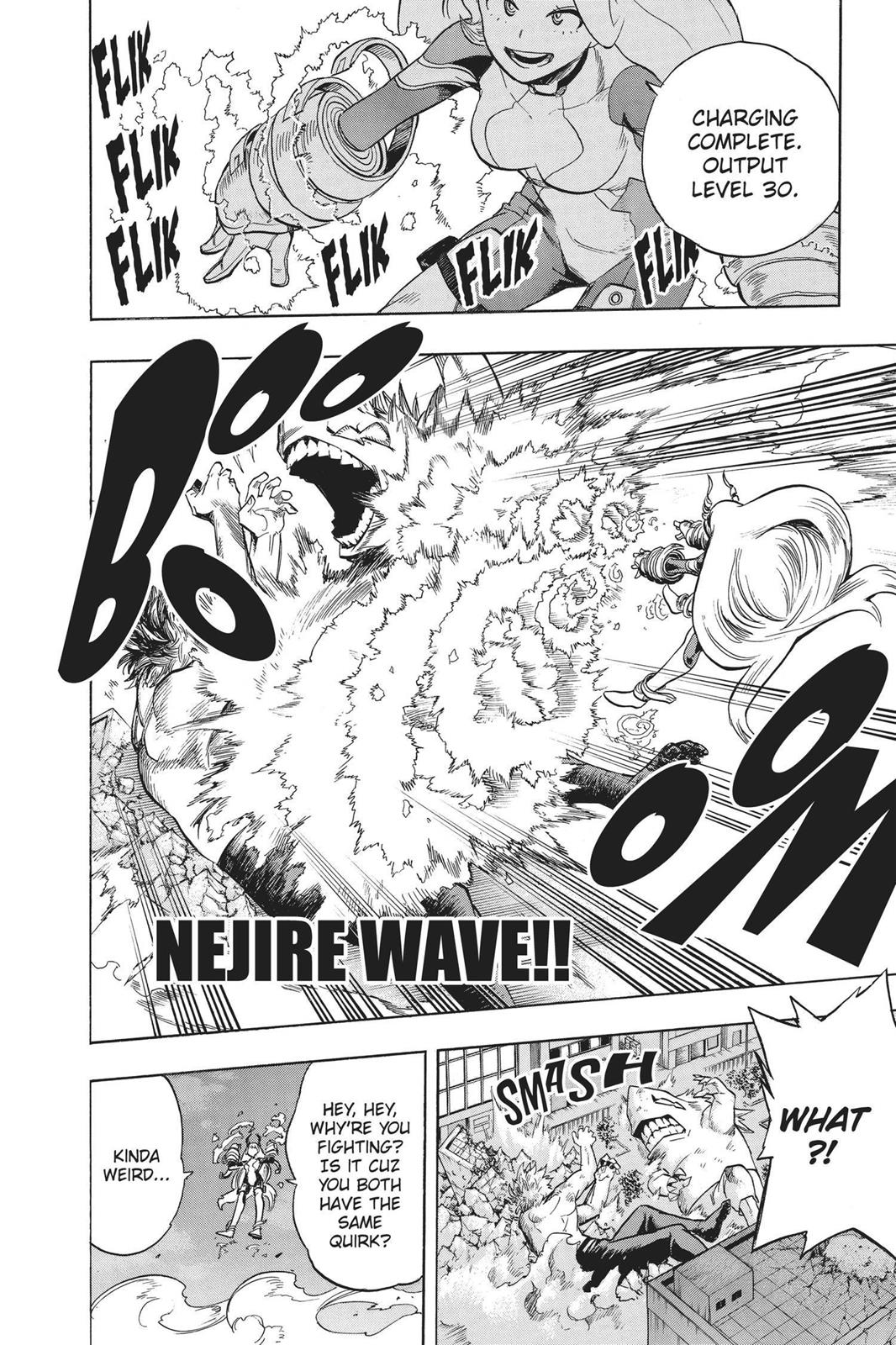 Read My Hero Academia (EN) Manga Online