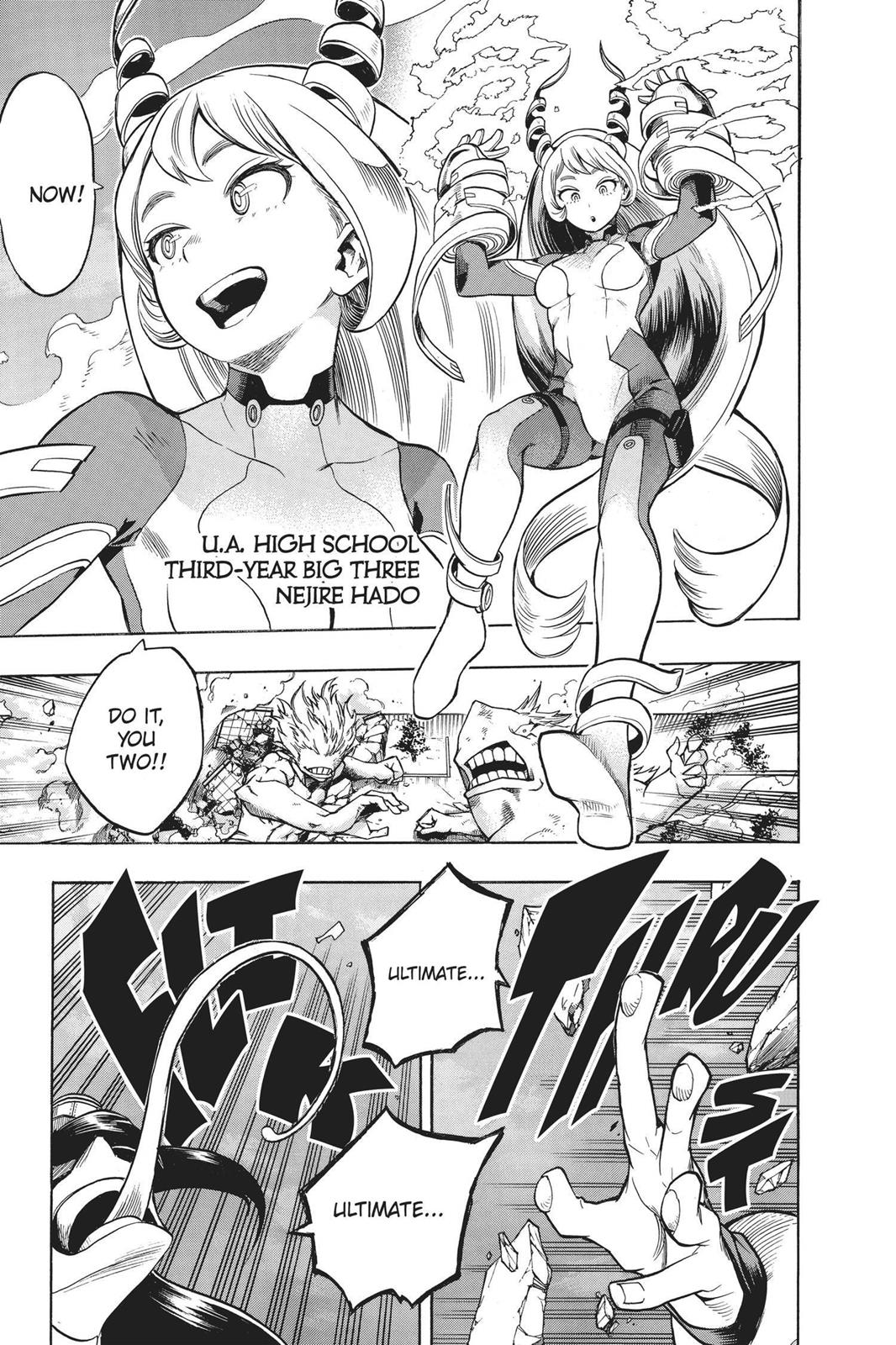 Read My Hero Academia (EN) Manga Online
