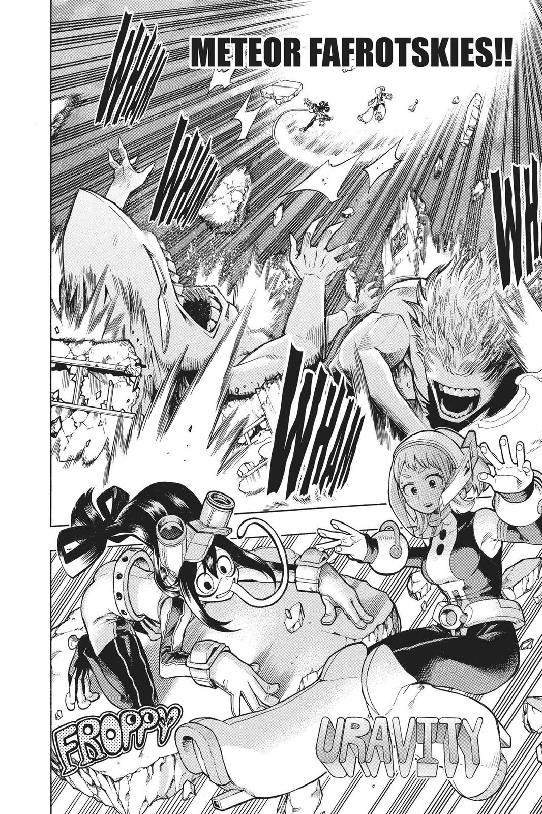 Read My Hero Academia (EN) Manga Online