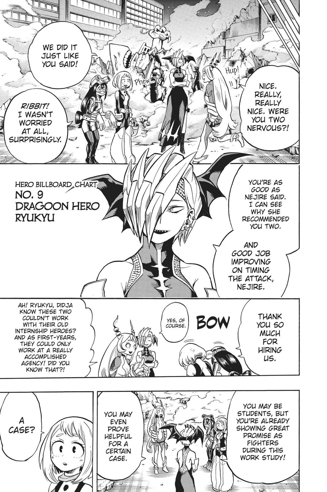 Read My Hero Academia (EN) Manga Online